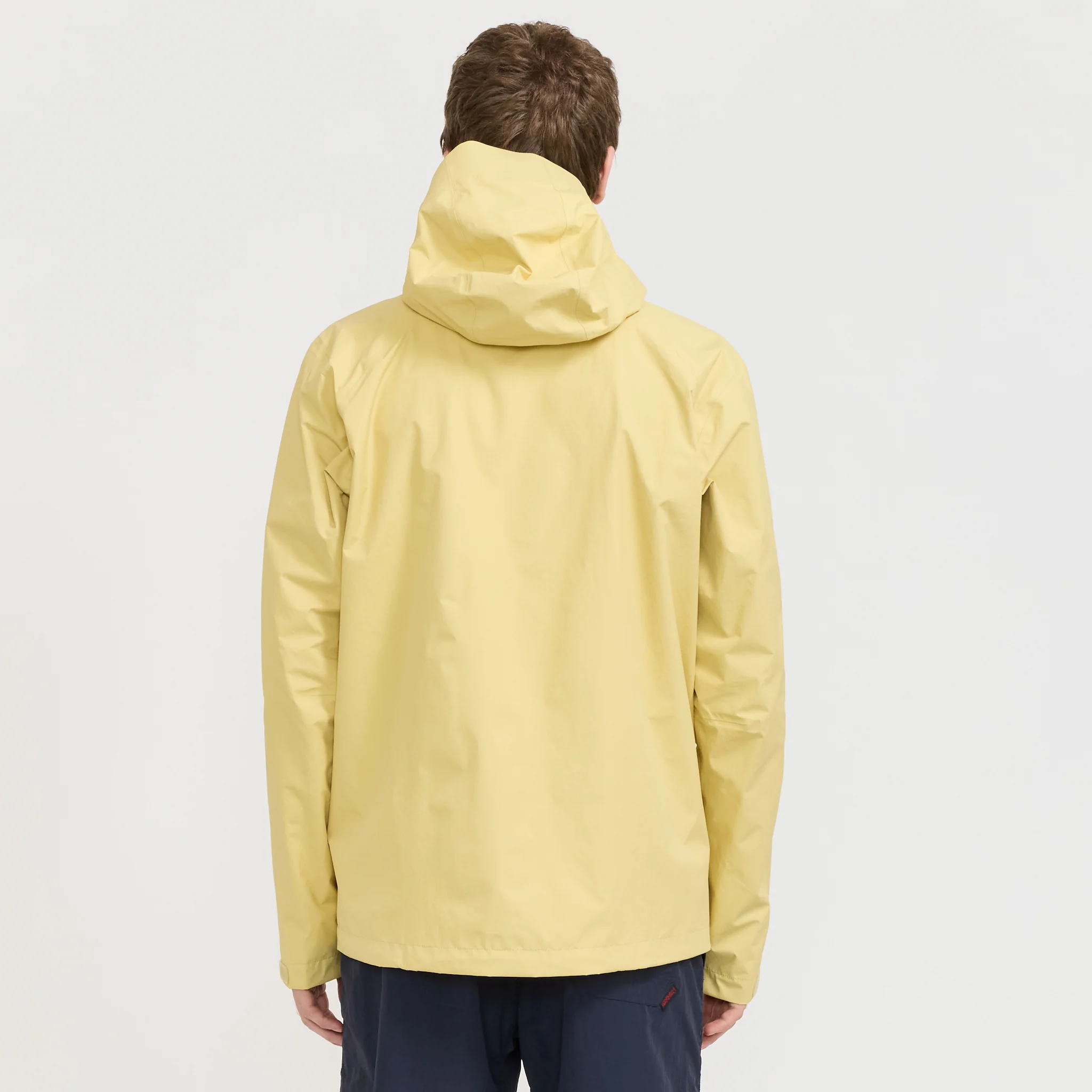 Torrentshell 3L Rain Jacket Limestone Yellow - Image 4