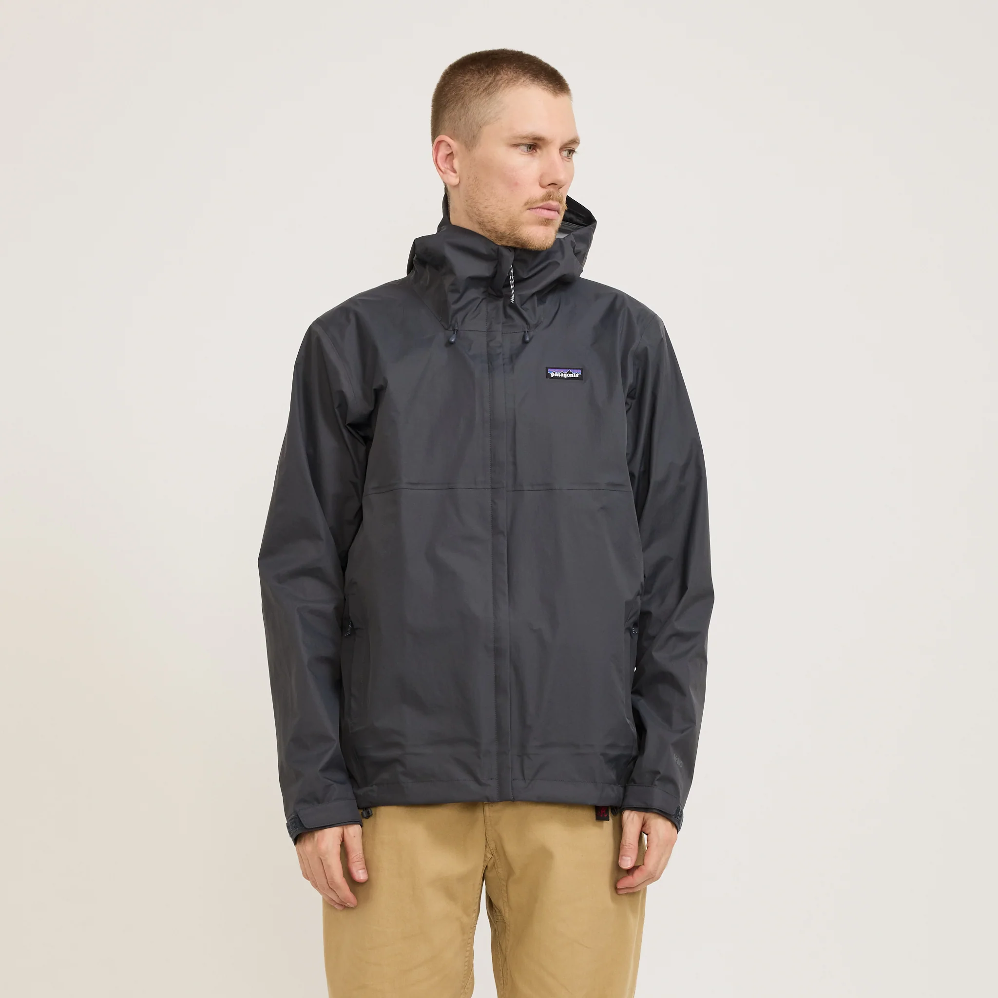 Torrentshell 3L Rain Jacket Smolder Blue - Image 3