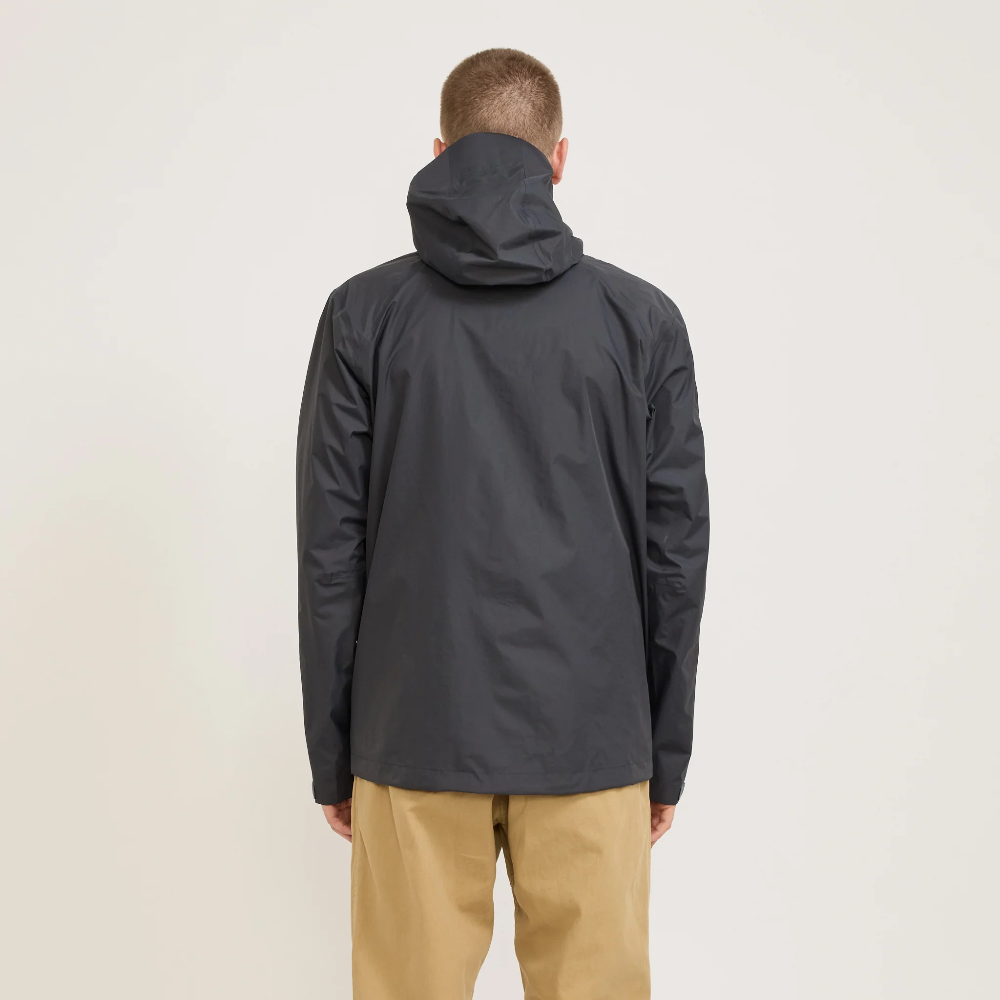 Torrentshell 3L Rain Jacket Smolder Blue - Image 4