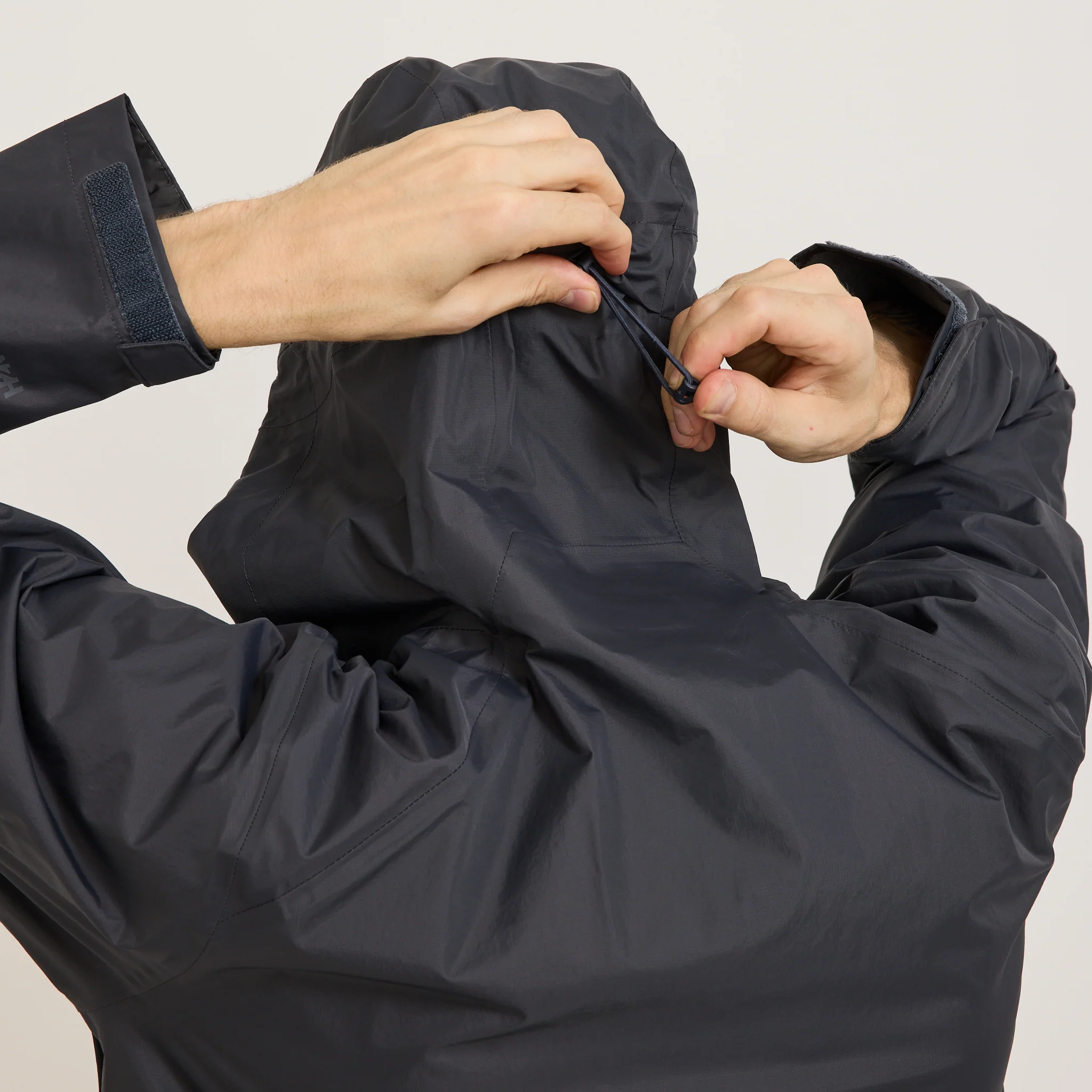 Torrentshell 3L Rain Jacket Smolder Blue - Image 7