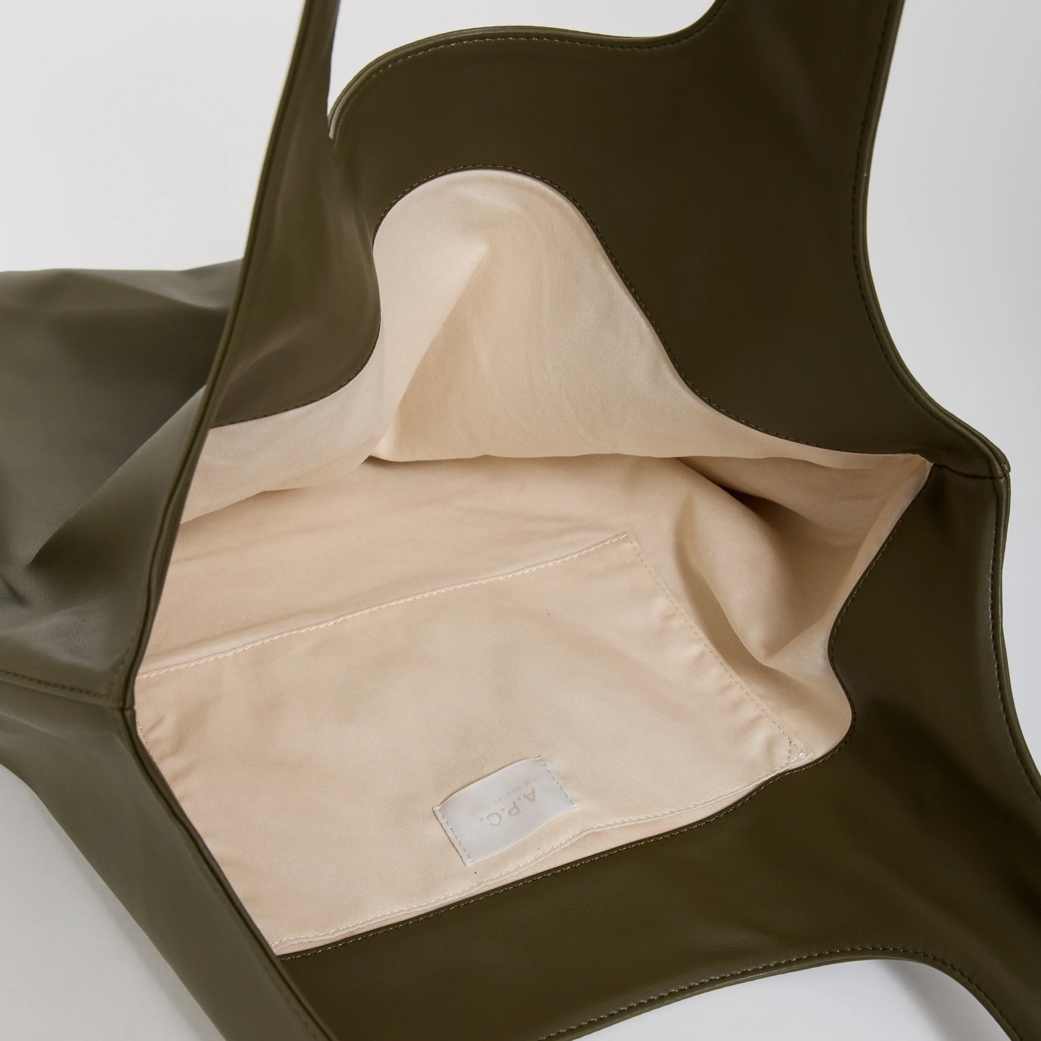 Tote Ninon Military Khaki - Image 3