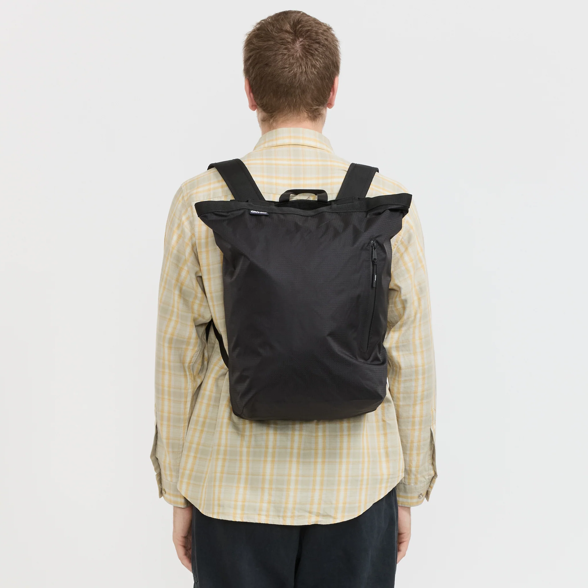 Tote Pack Black - Image 5