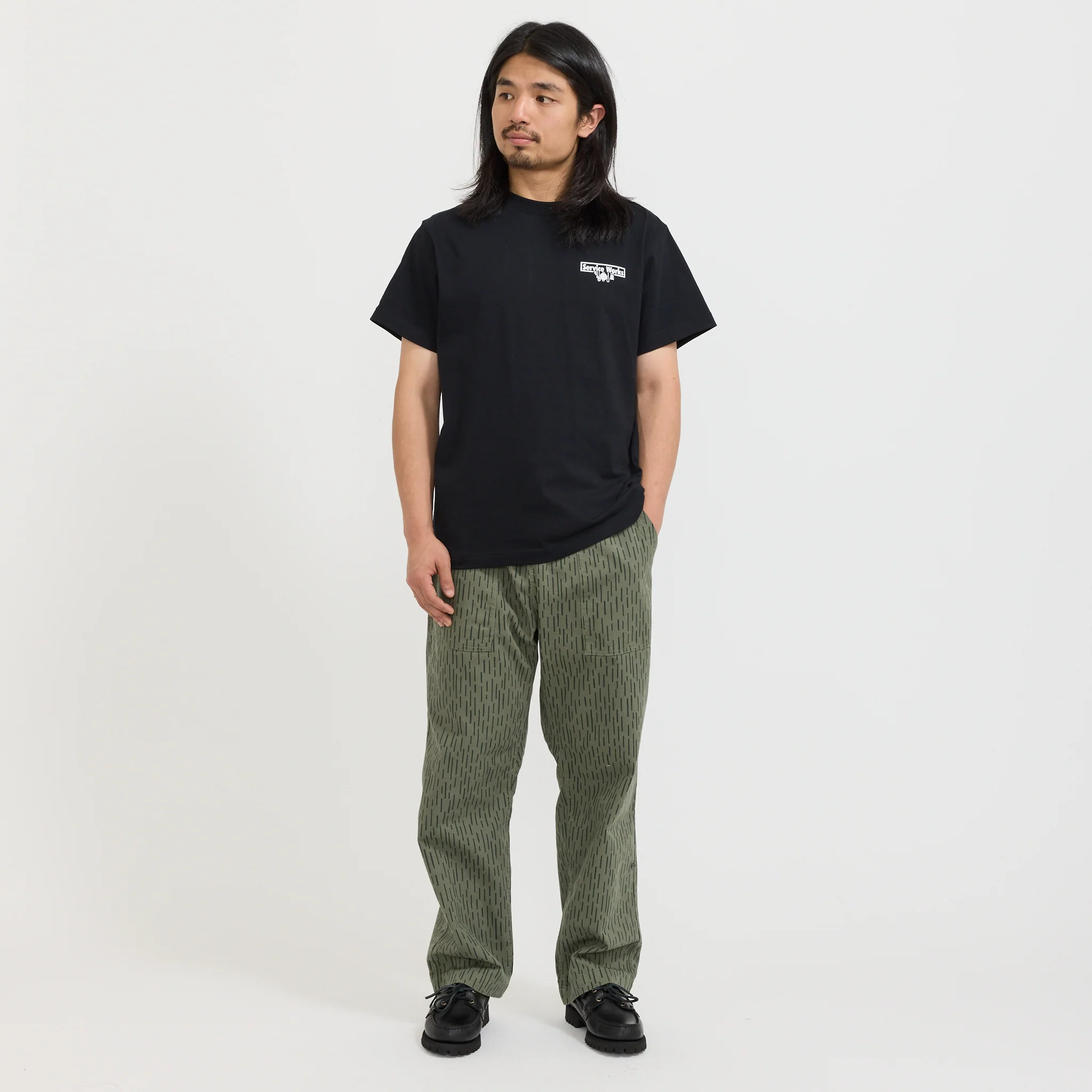 Trademark T-Shirt Black - Image 2