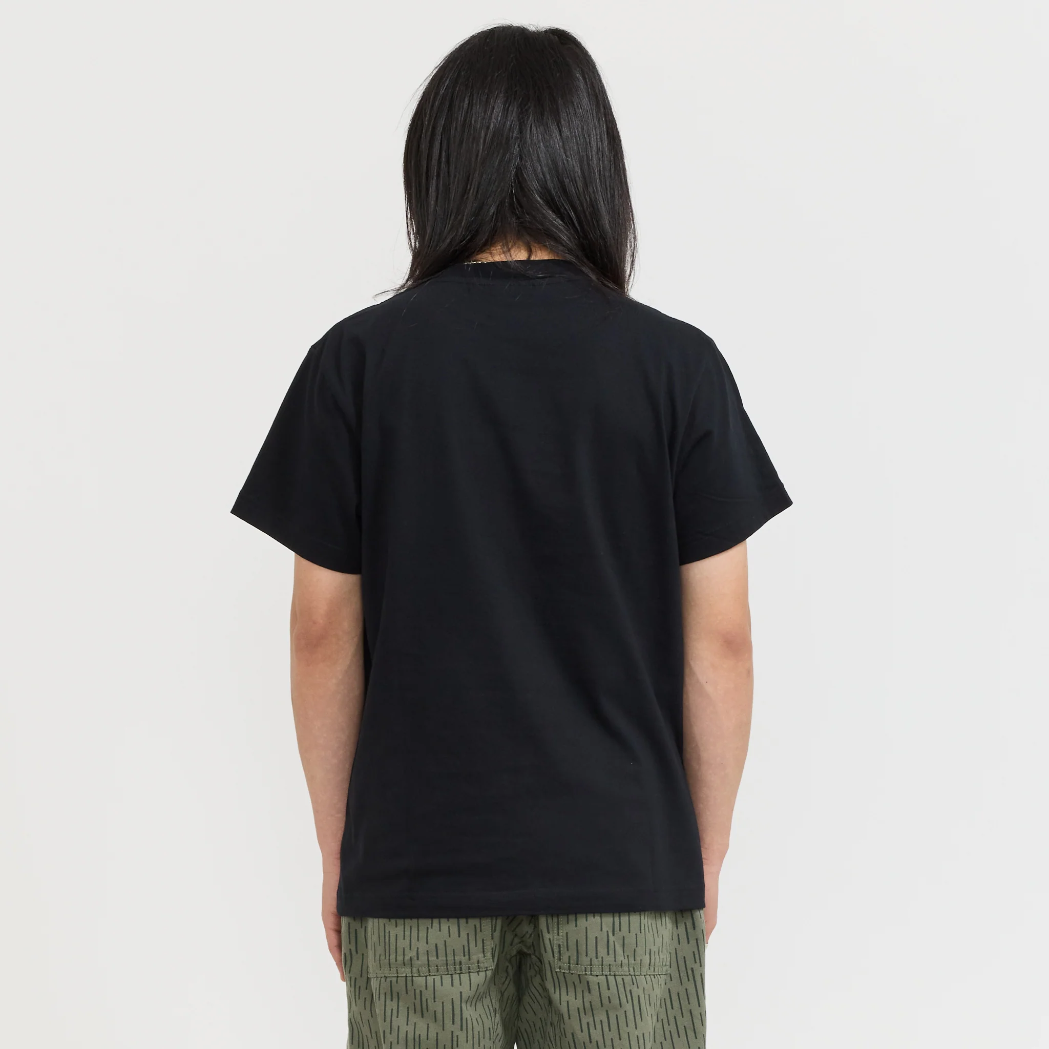 Trademark T-Shirt Black - Image 4