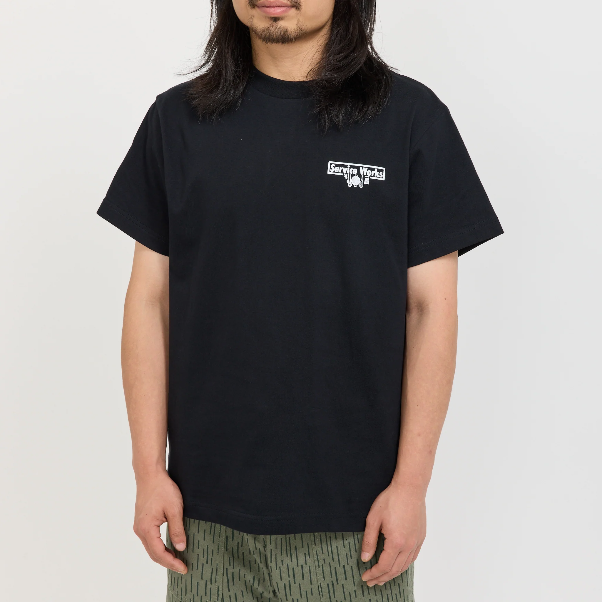 Trademark T-Shirt Black - Image 5