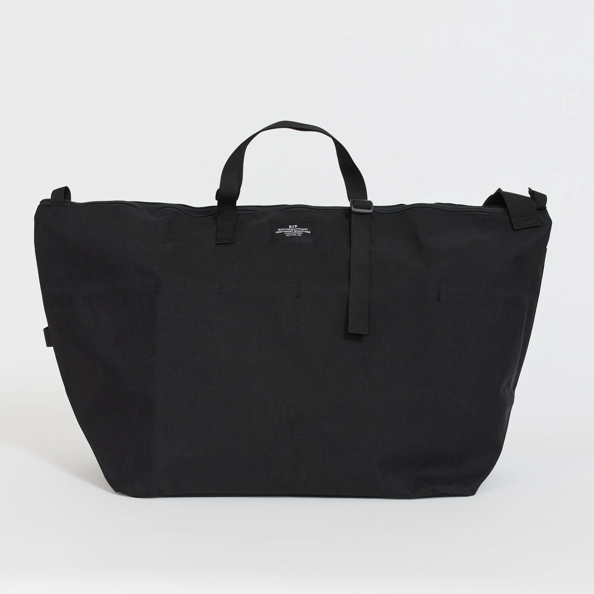 Traveler Duffle Black