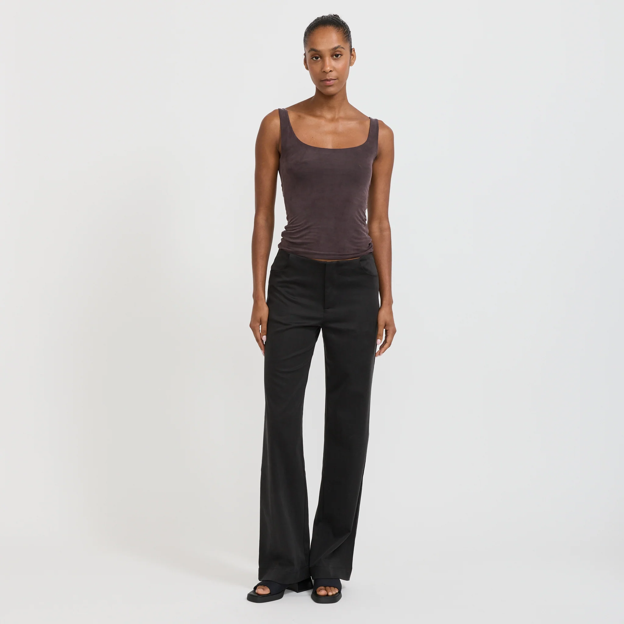 Twiggy Travel Trouser Onyx - Image 2