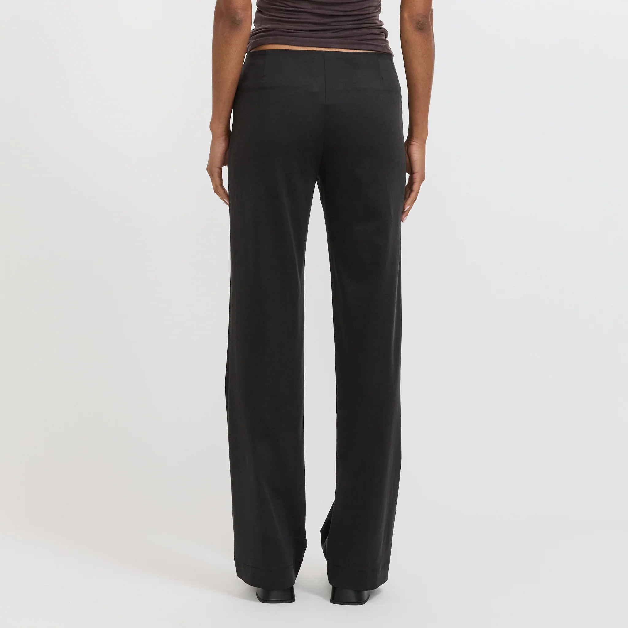 Twiggy Travel Trouser Onyx - Image 4