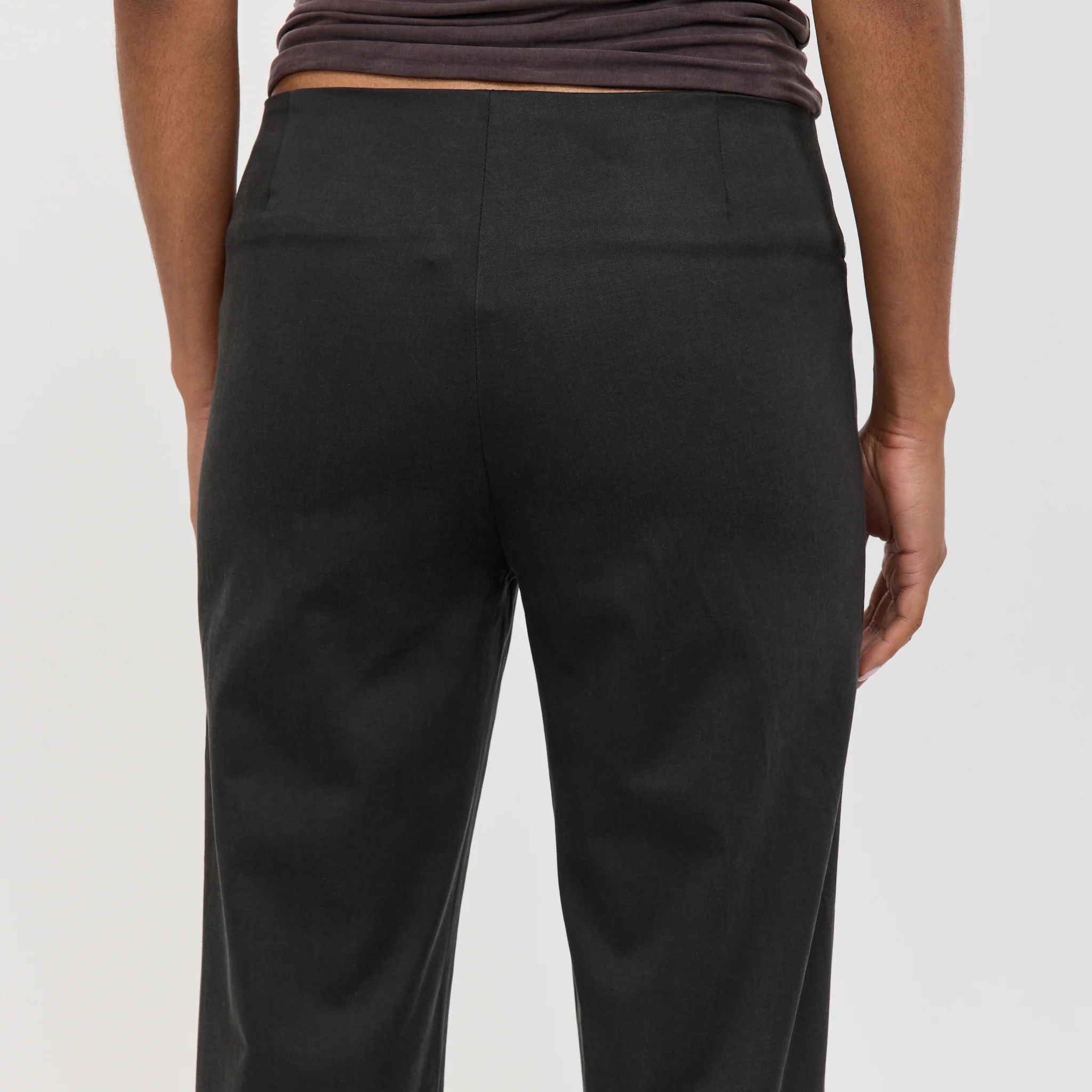 Twiggy Travel Trouser Onyx - Image 5
