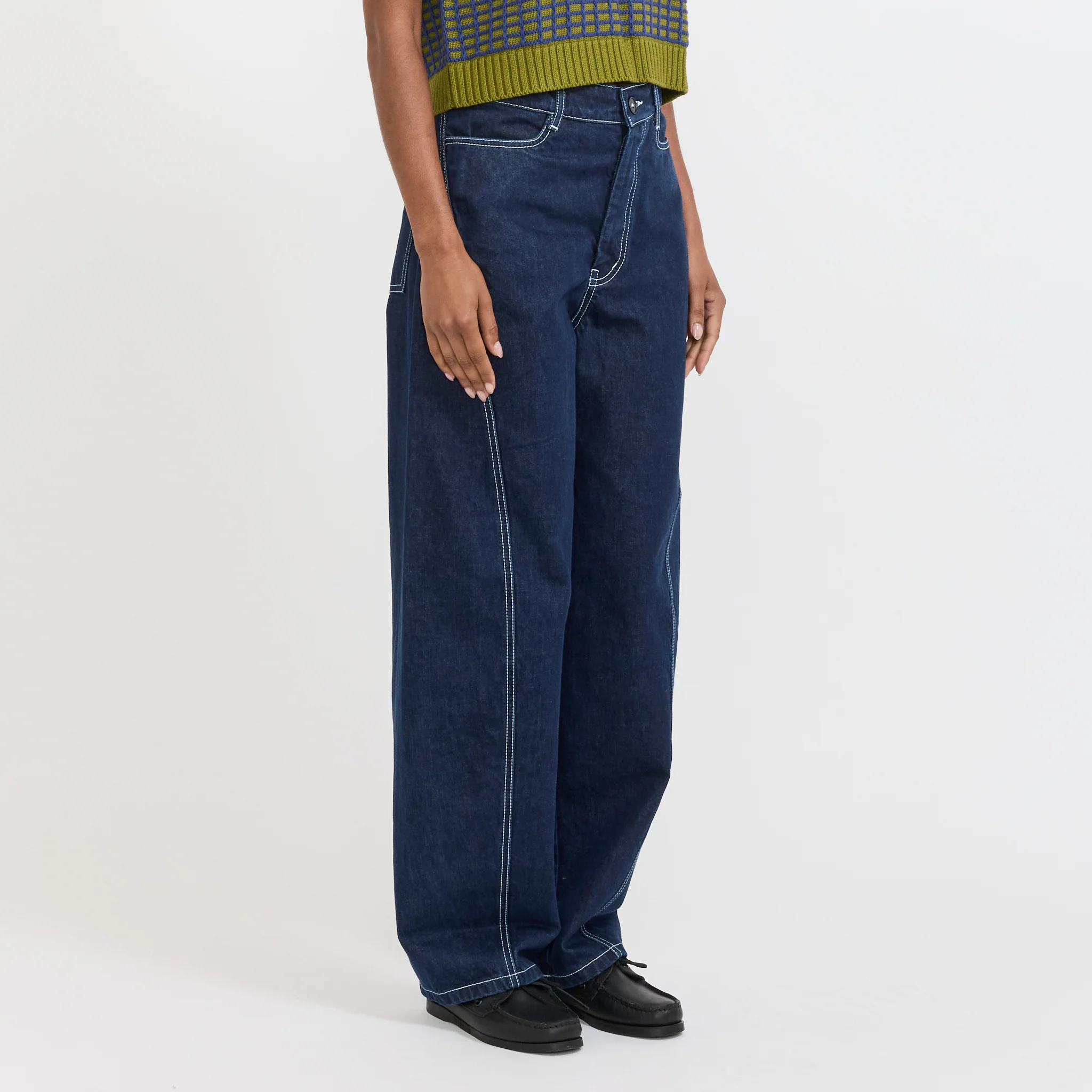 Twist Jeans Indigo Denim - Image 3