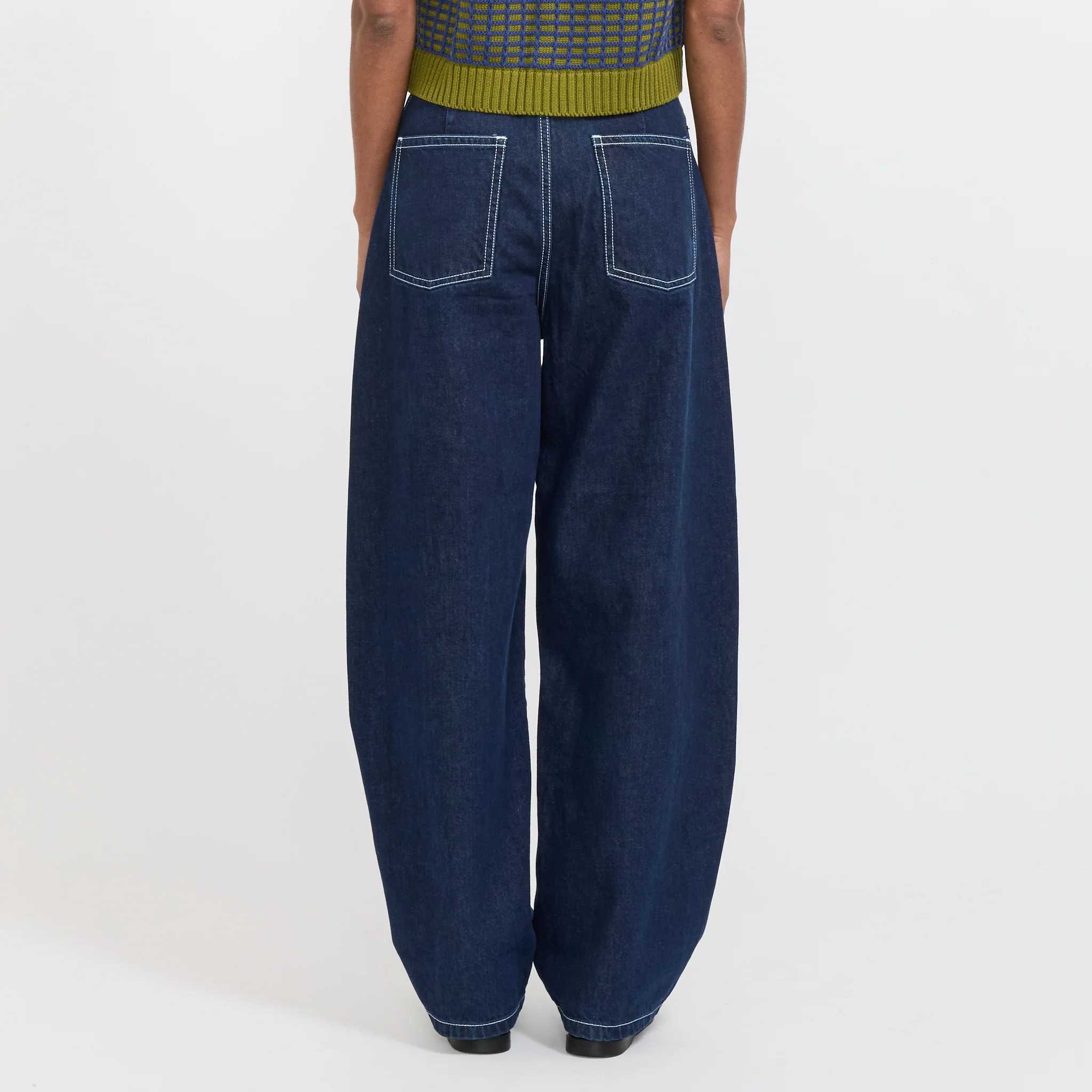 Twist Jeans Indigo Denim - Image 4