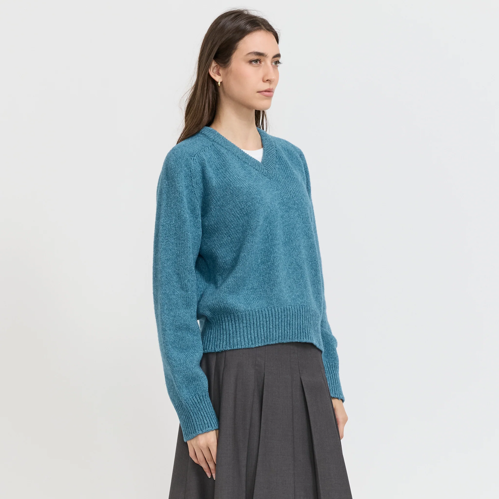 Twisted Mirror Pullover King Sky - Image 3