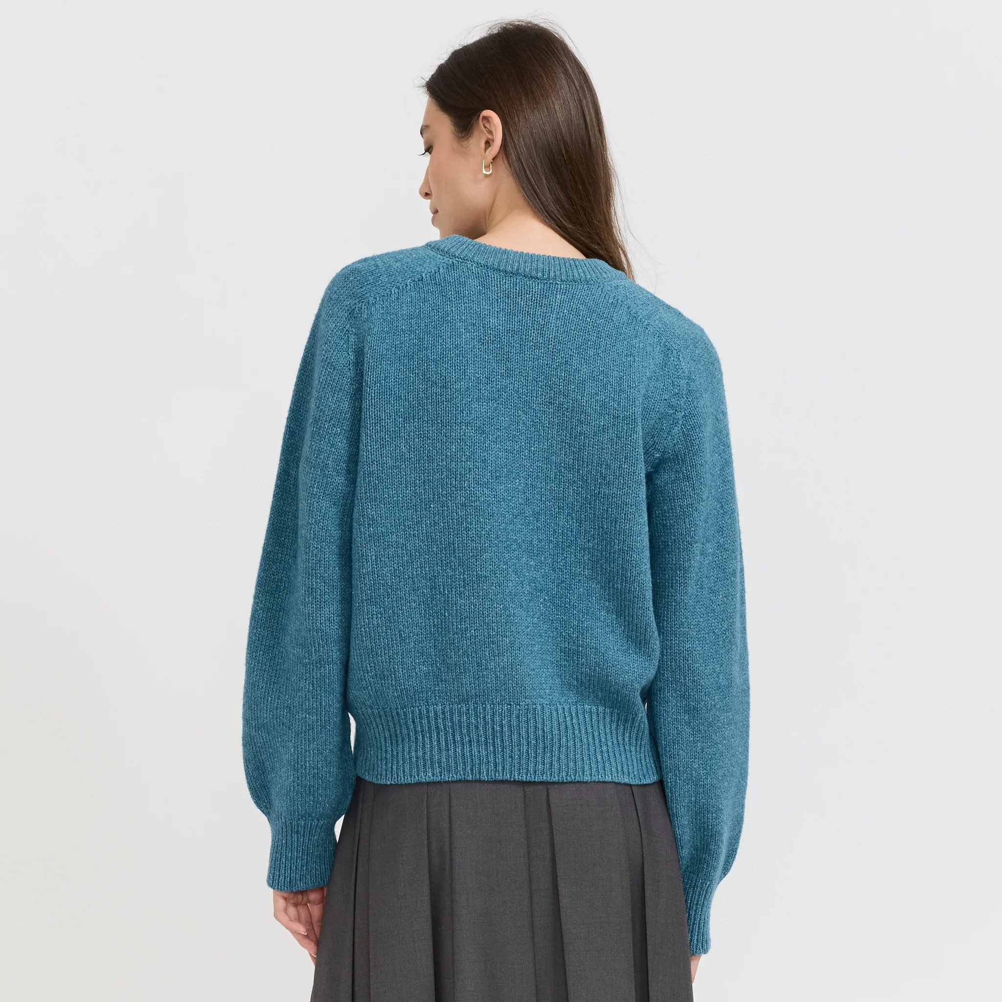 Twisted Mirror Pullover King Sky - Image 4