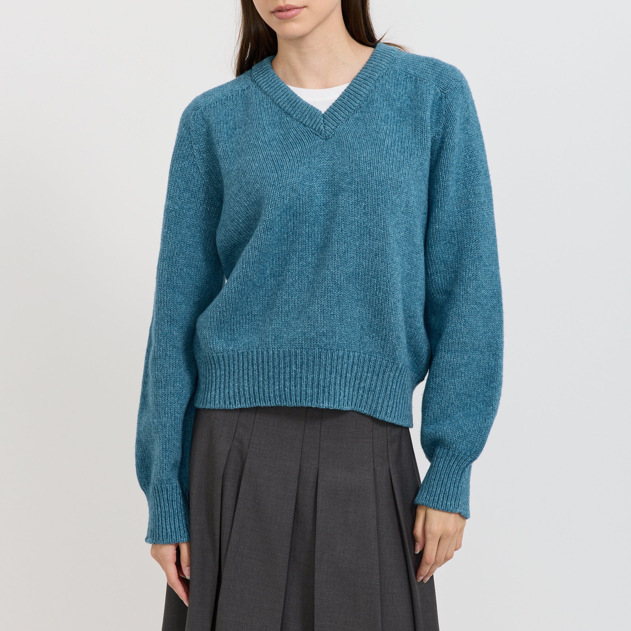 Twisted Mirror Pullover King Sky - Image 5