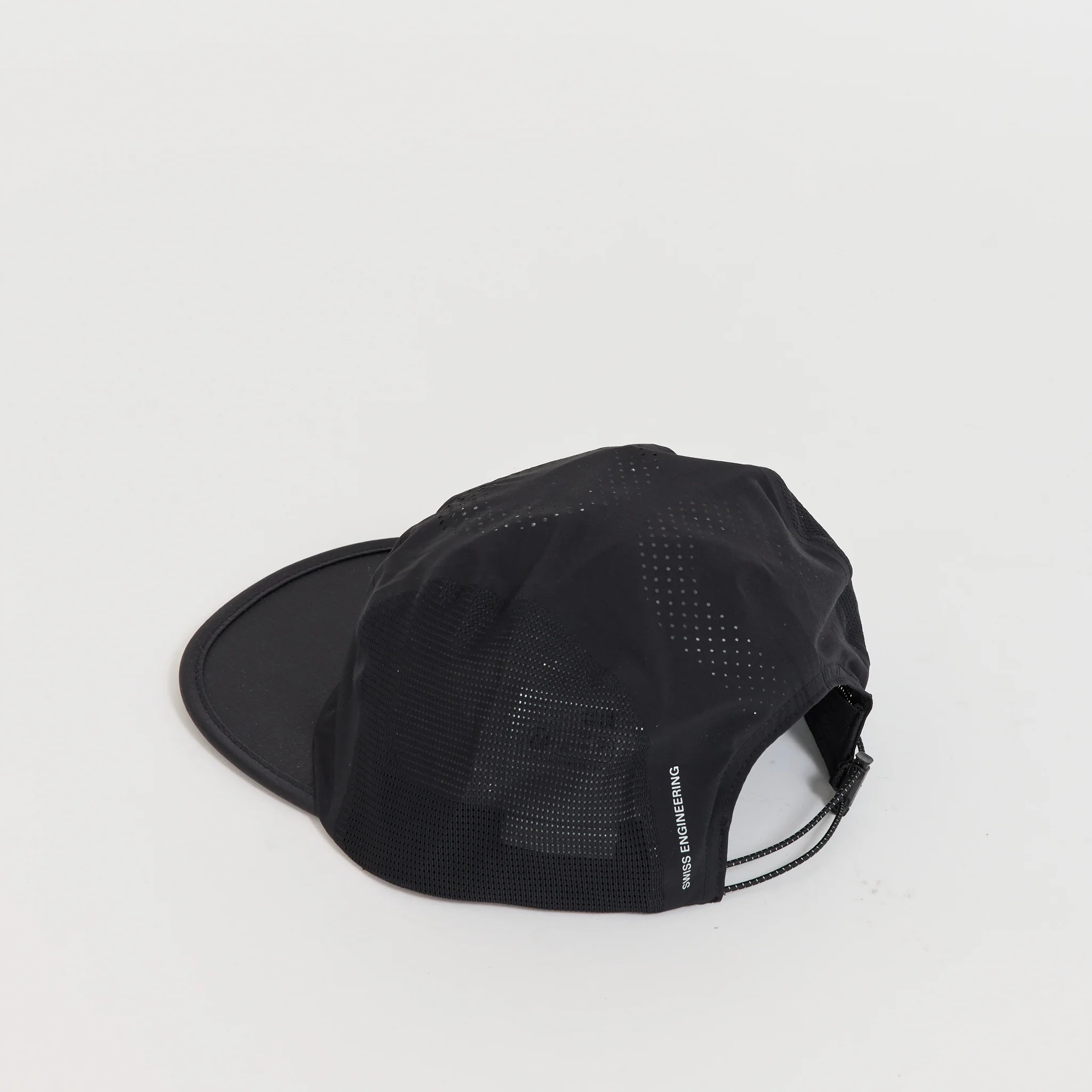 Ultra Cap Black - Image 2