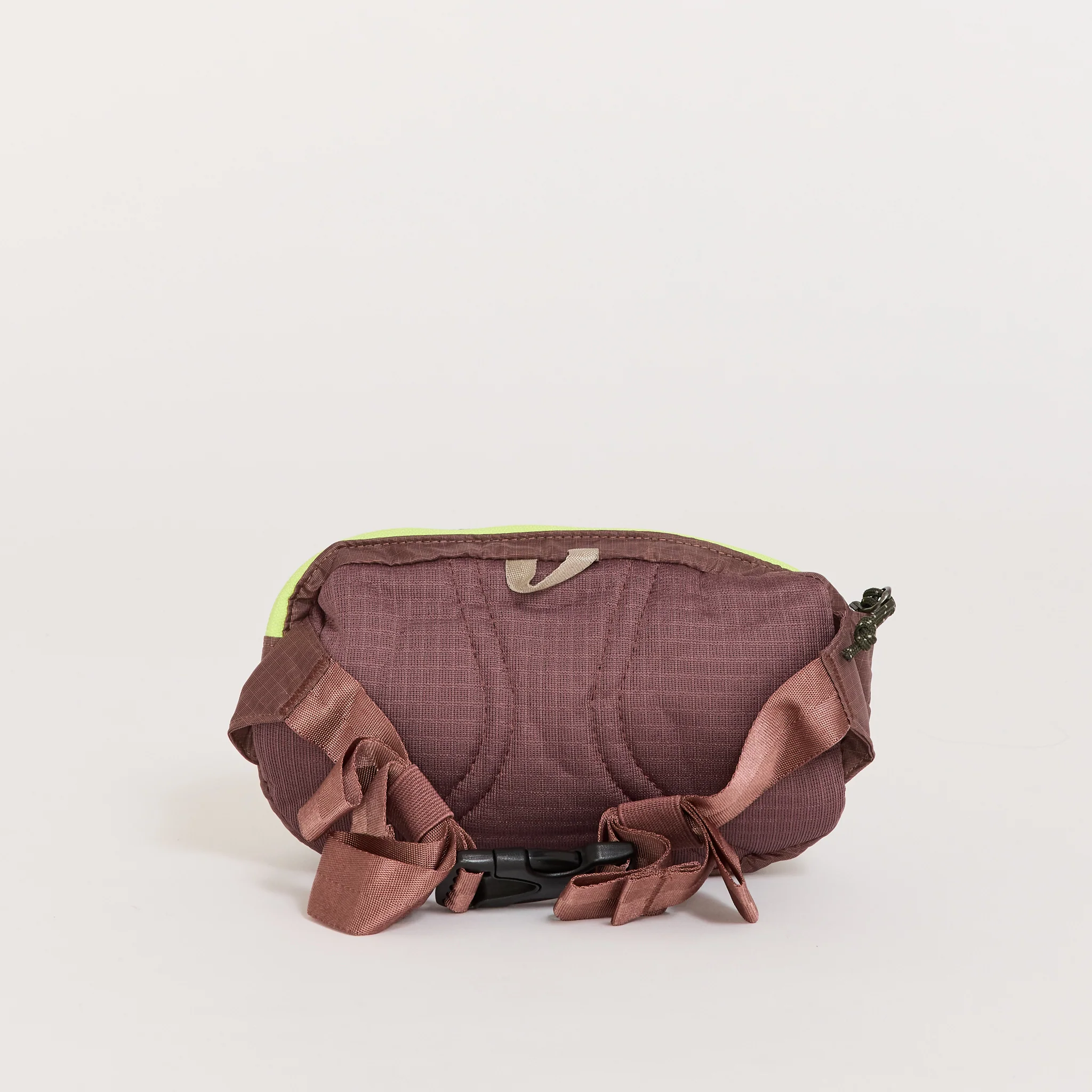 Ultralight Black Hole Mini Hip Pack Patchwork Pine Needle - Image 3