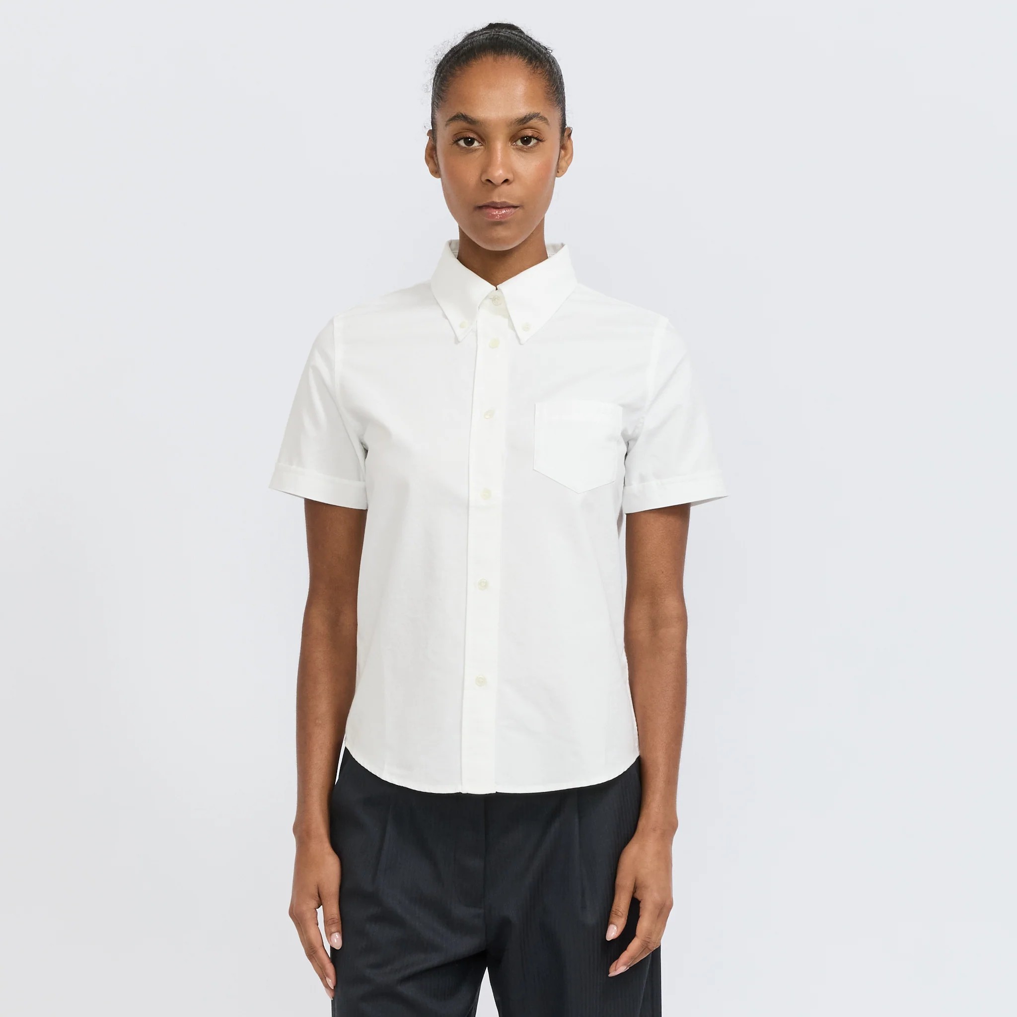 Uniform Shirt White