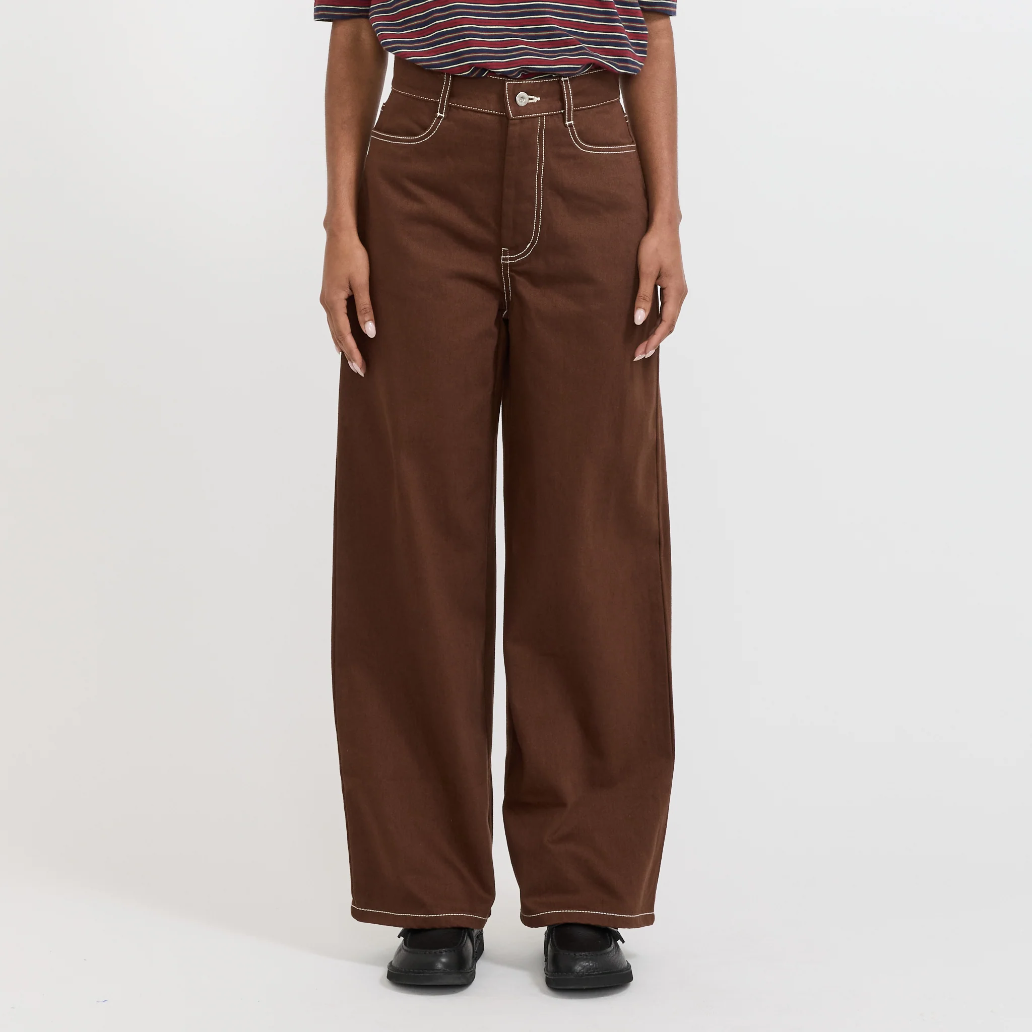 Unity Jeans Brown Denim