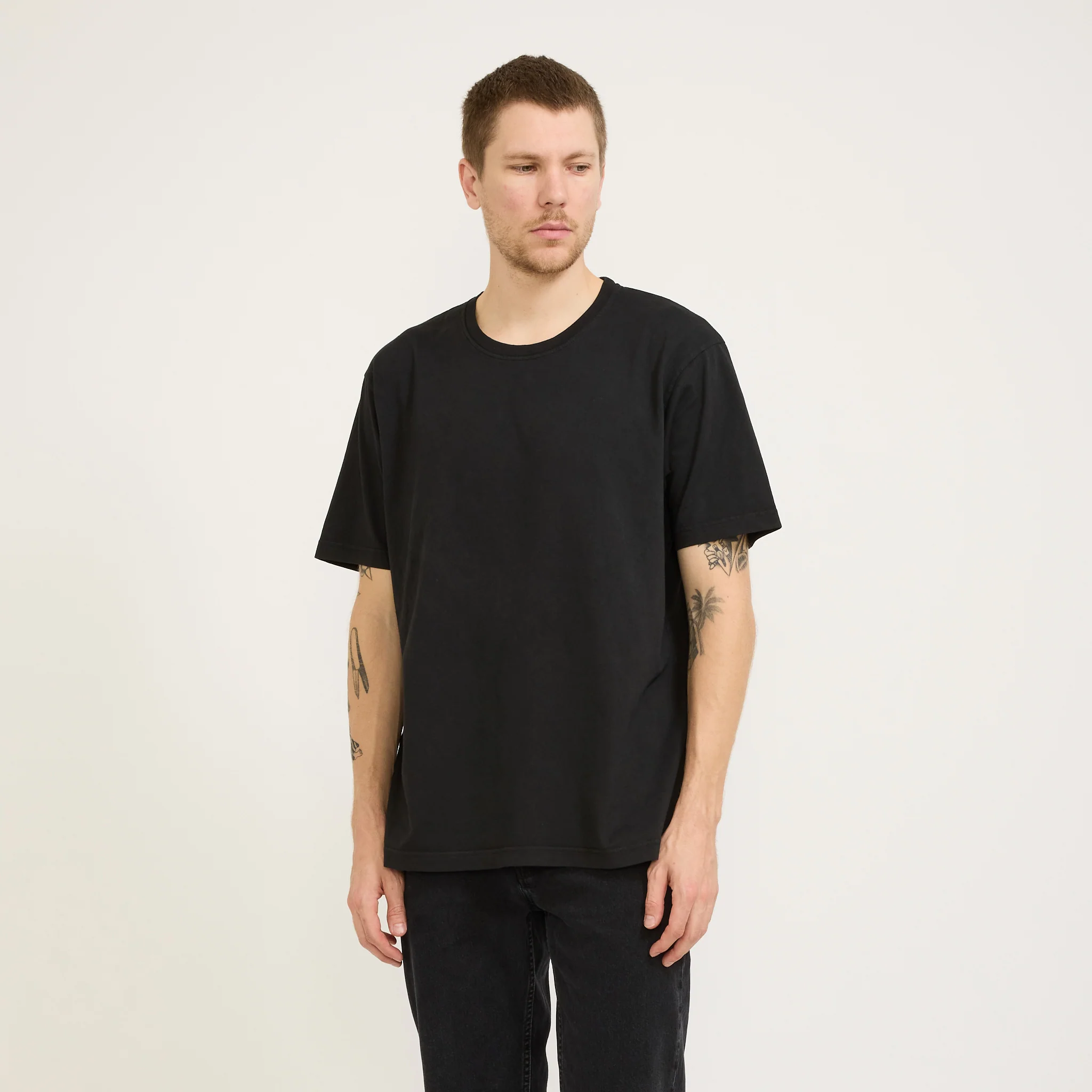 Uno Everyday T-Shirt Black