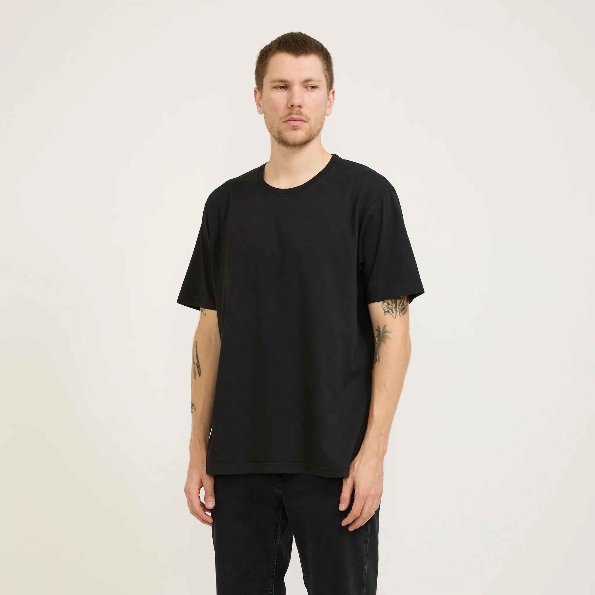 Uno Everyday T-Shirt Black - Image 6