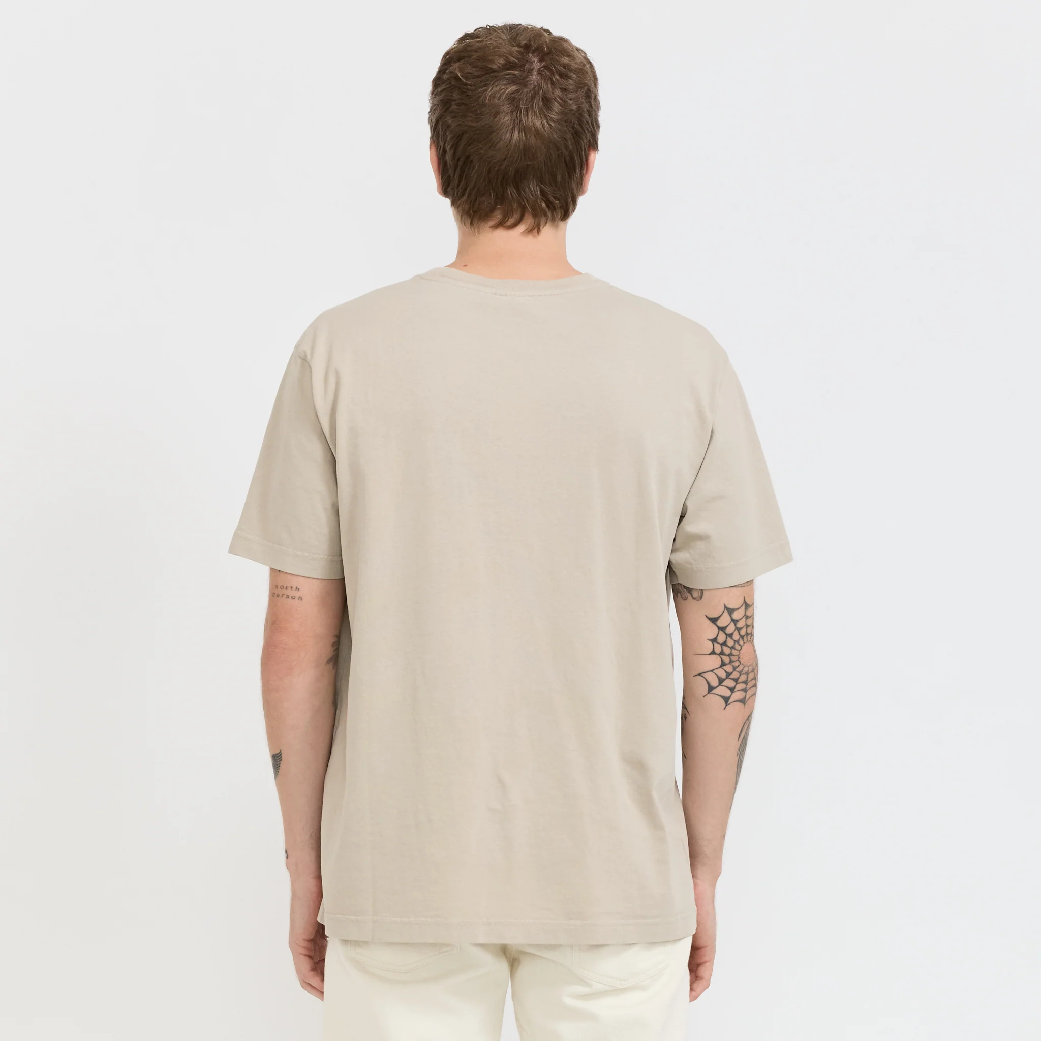 Uno Everyday T-Shirt Sand - Image 4