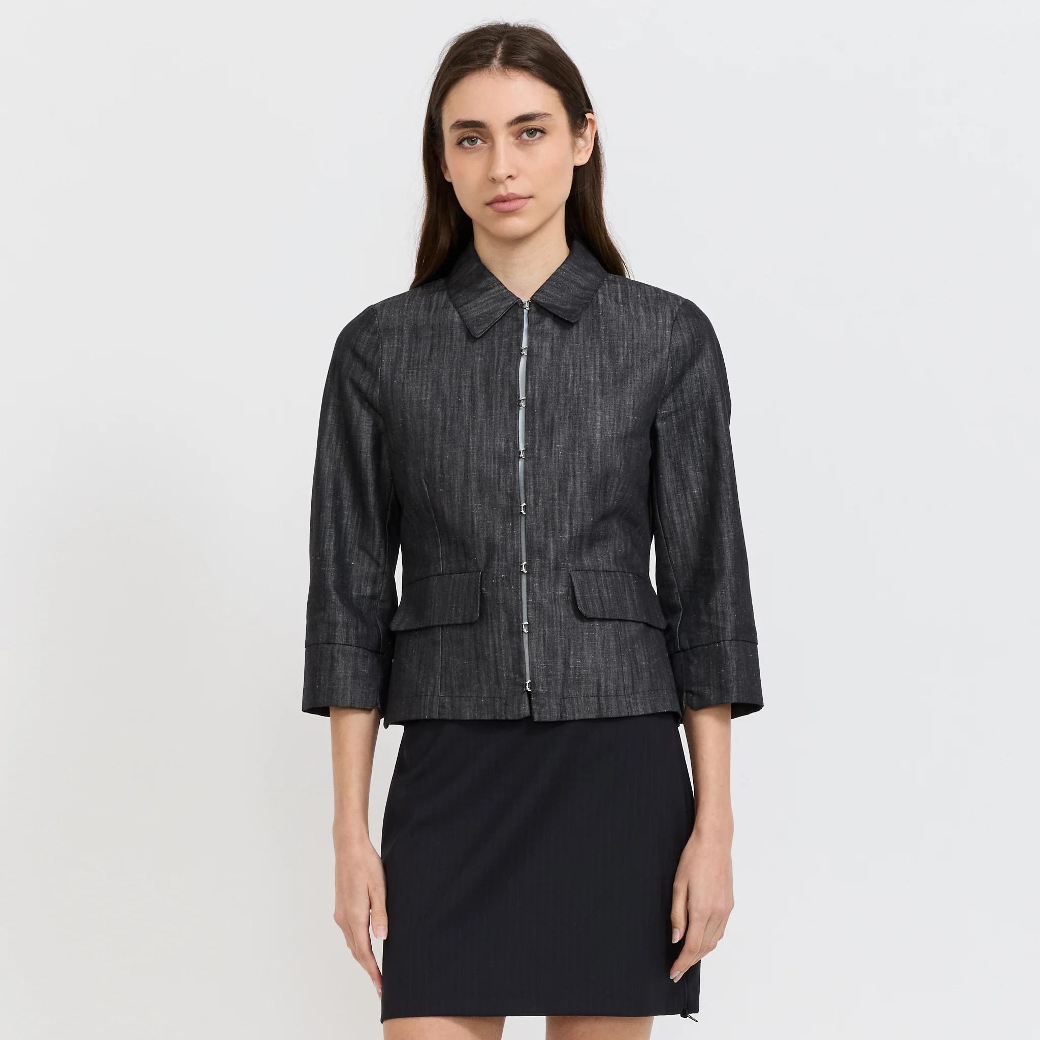 Valeva Blazer Grey