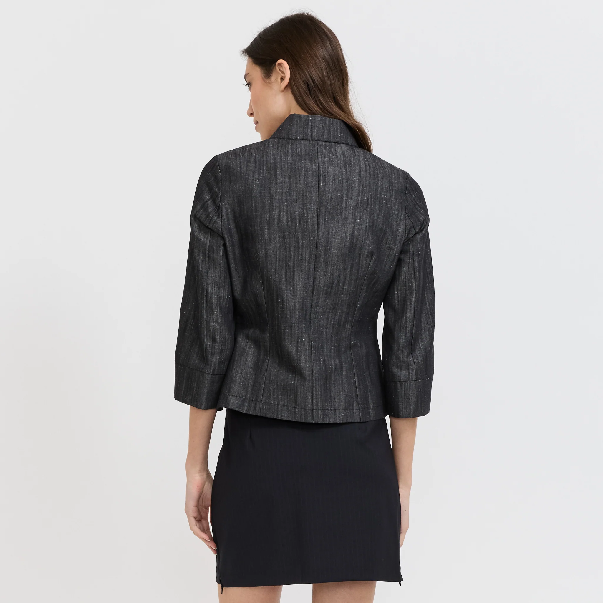 Valeva Blazer Grey - Image 4