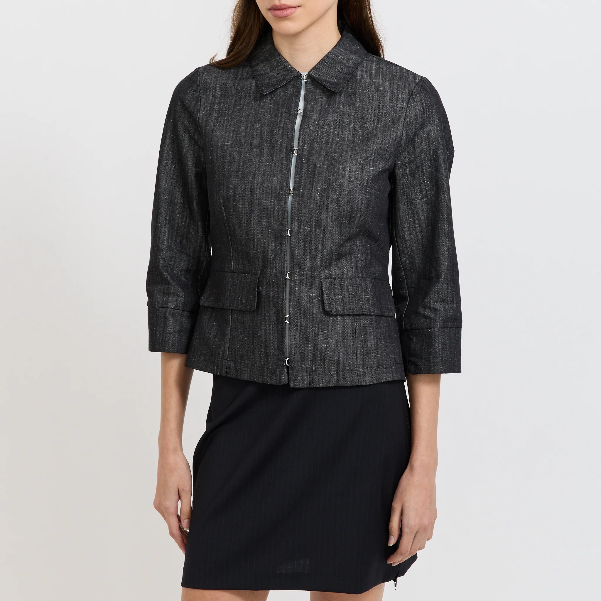 Valeva Blazer Grey - Image 5