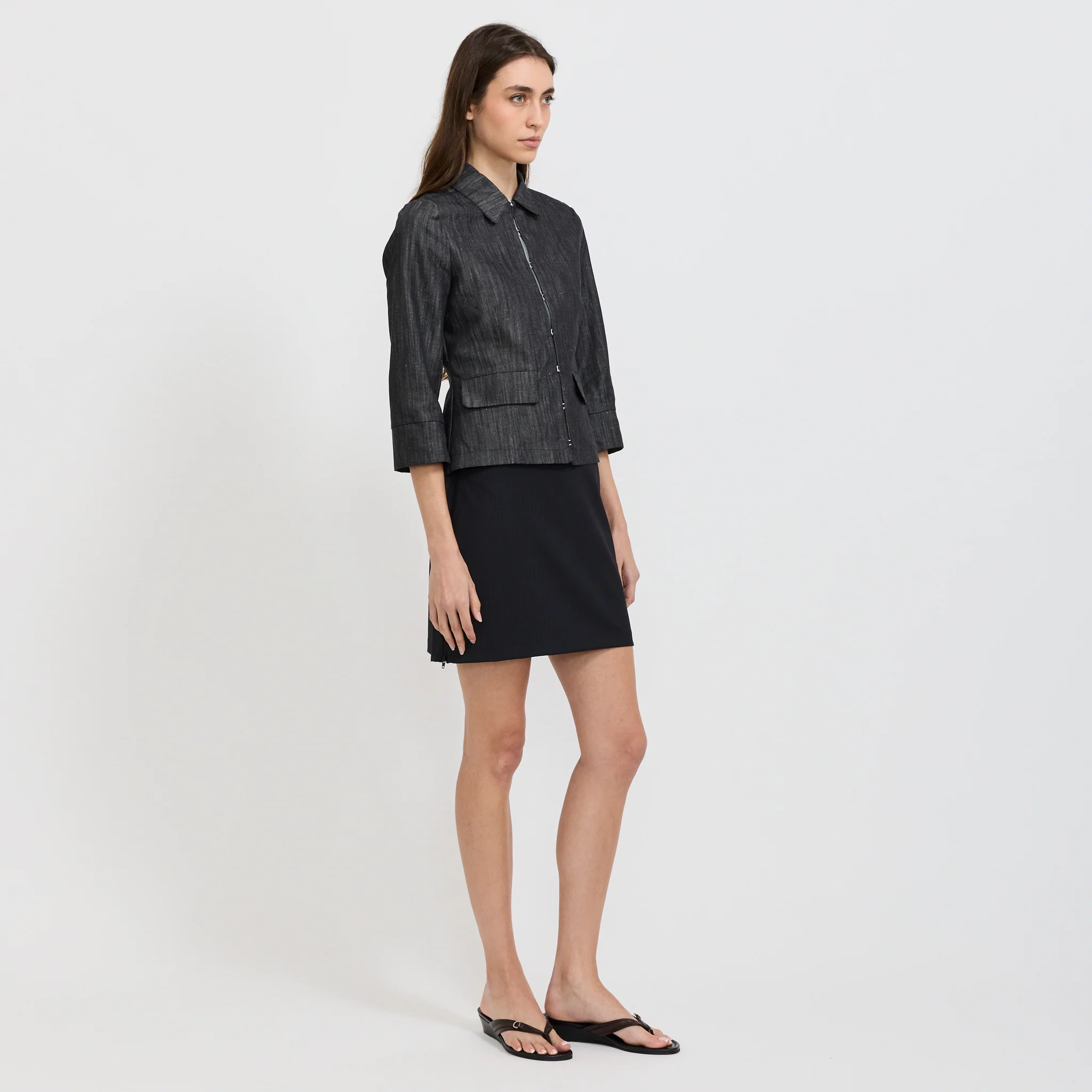Valeva Blazer Grey - Image 6