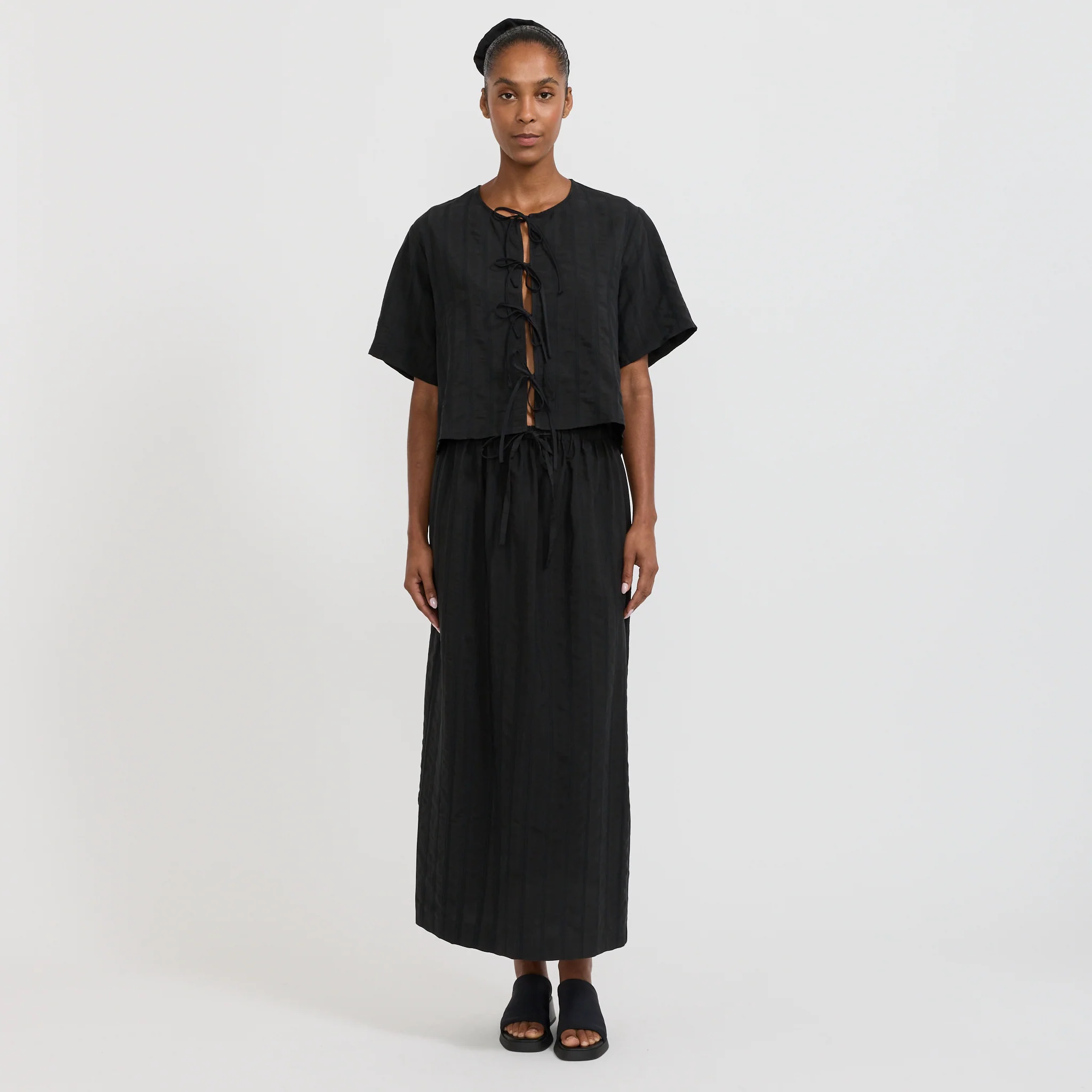 Vanitas Top Black - Image 2