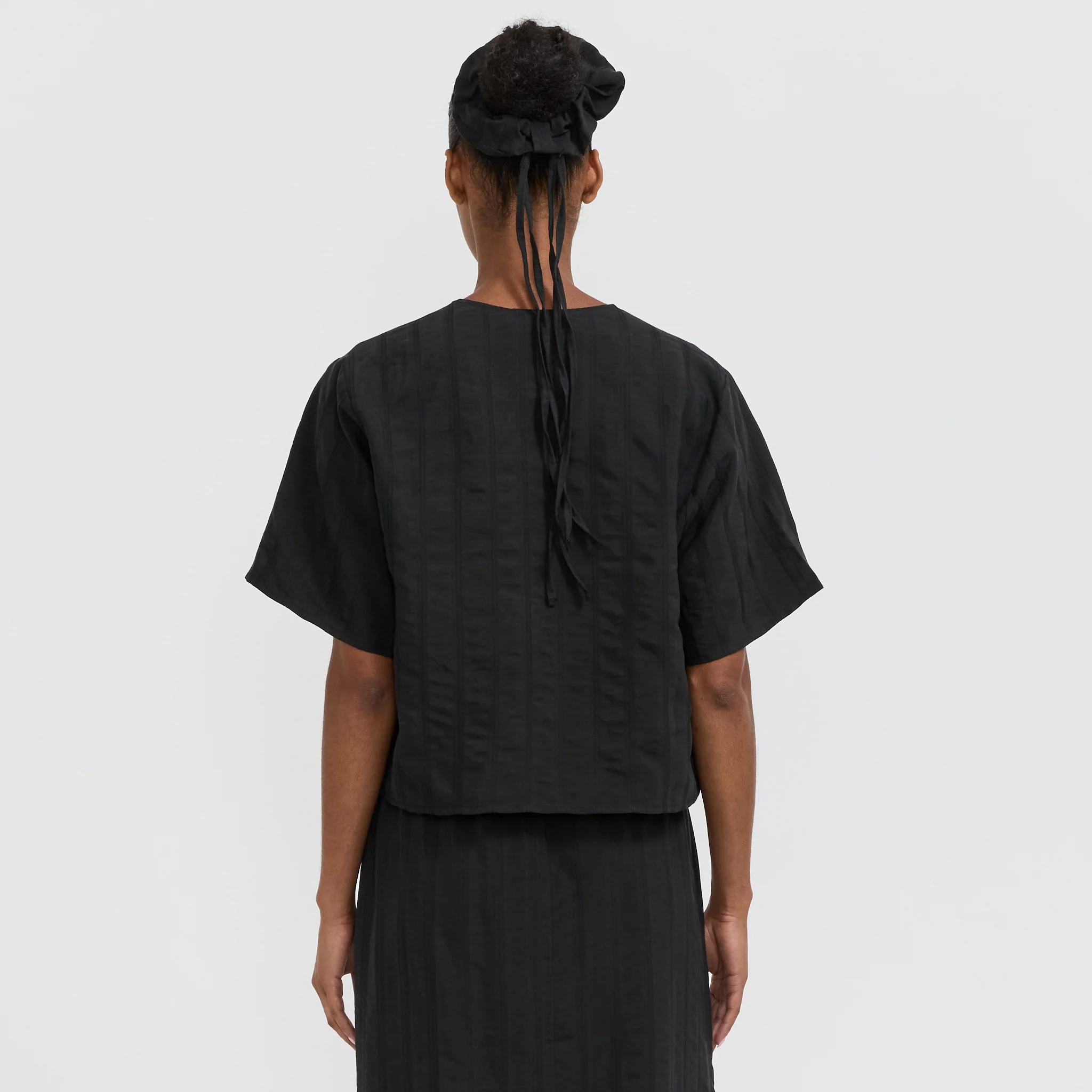 Vanitas Top Black - Image 4