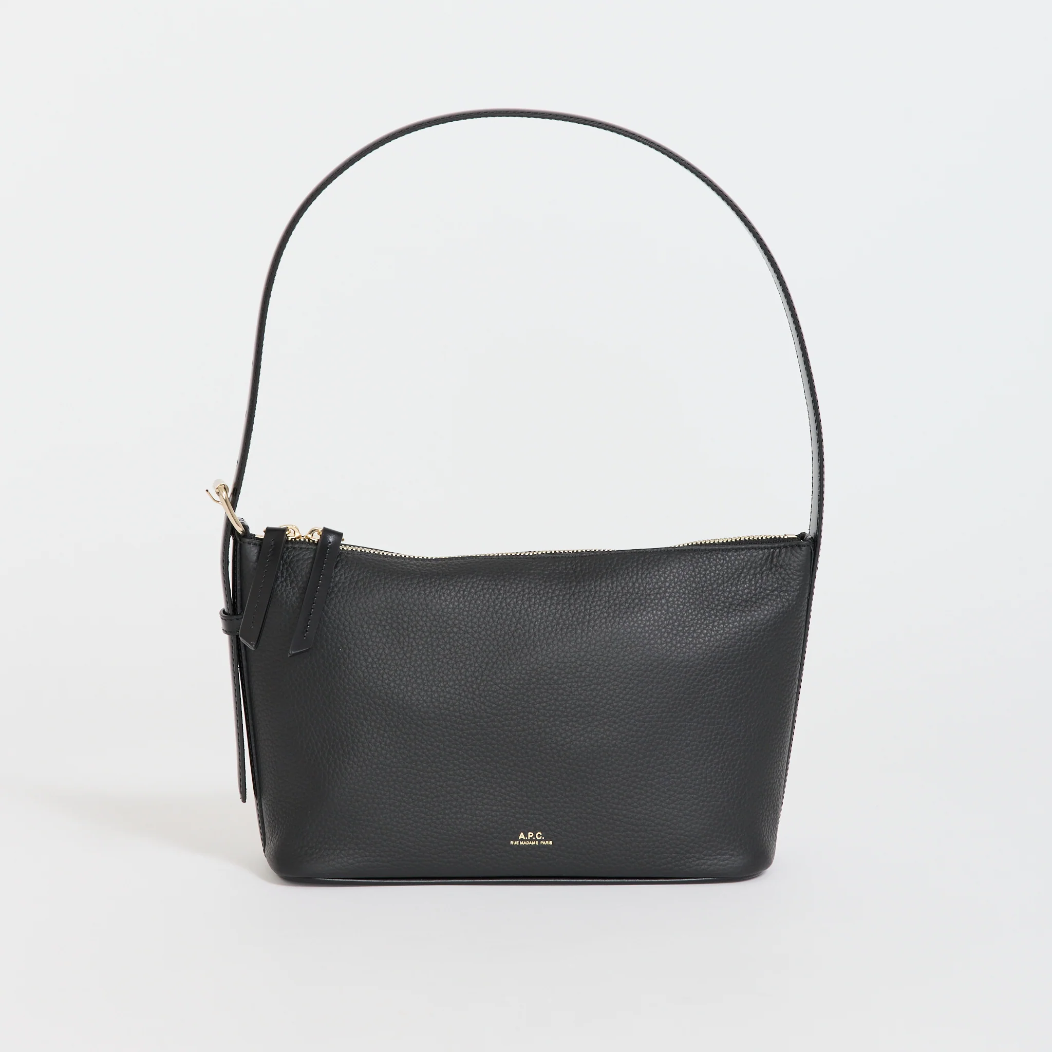 Vera Shoulder Bag Black