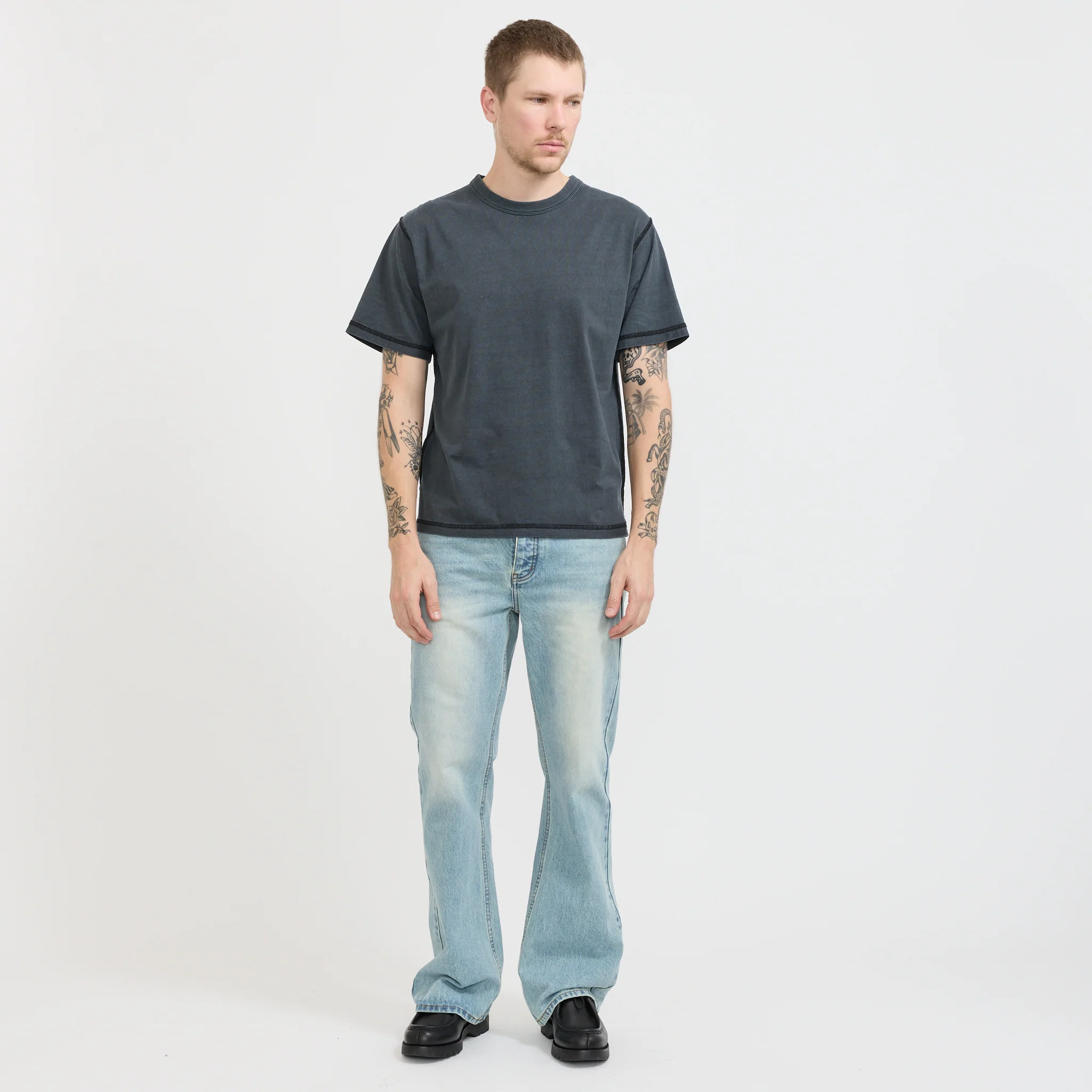 Vini Jean Light Blue - Image 2