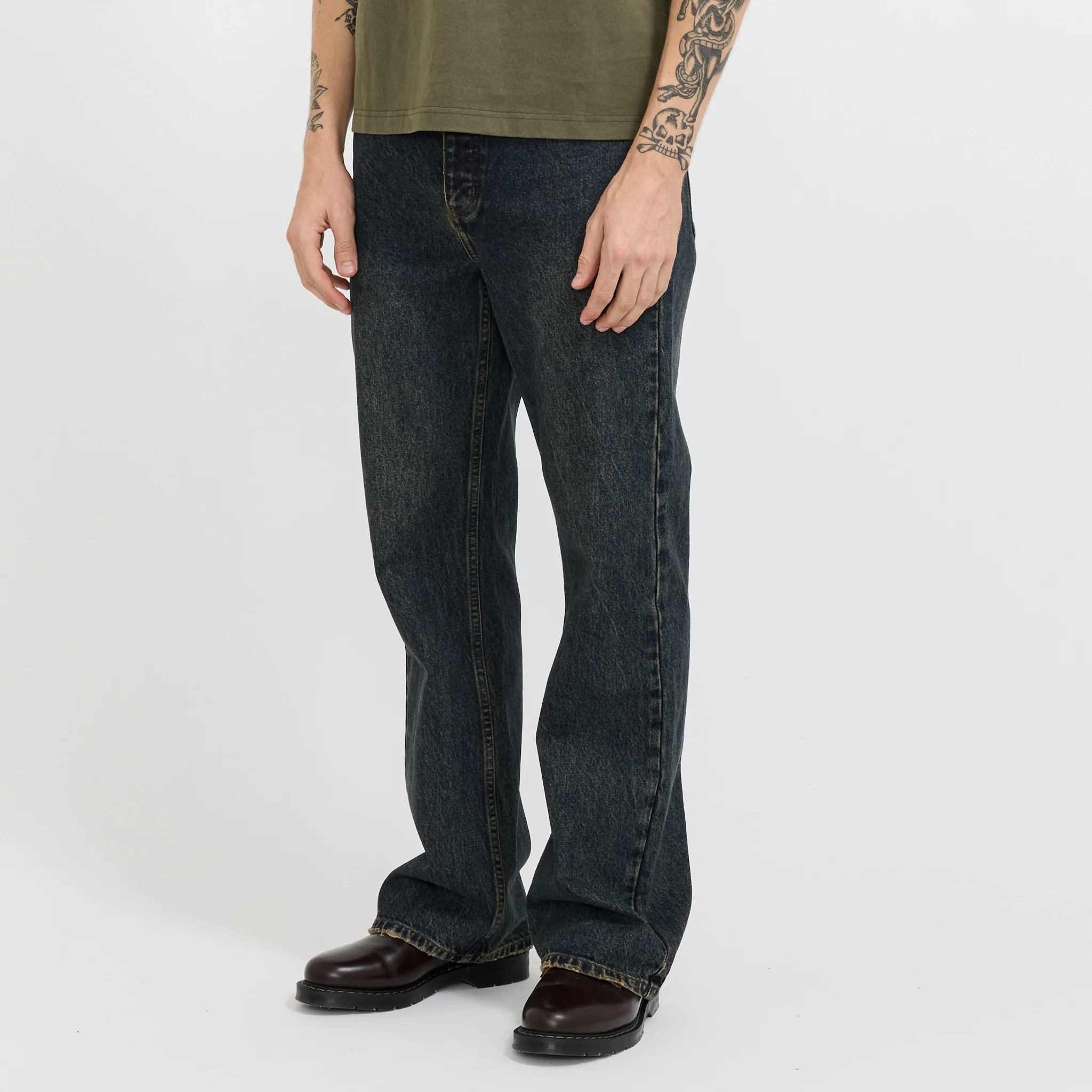 Vini Jeans Dirty Indigo