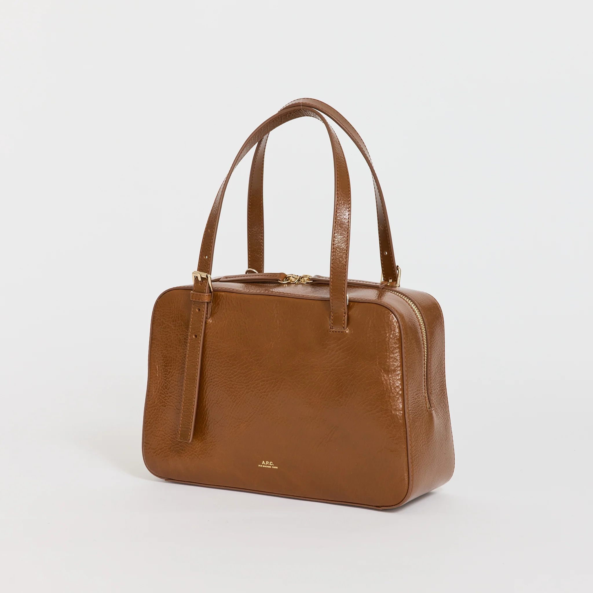 Virginie Box Bag Cafe - Image 2