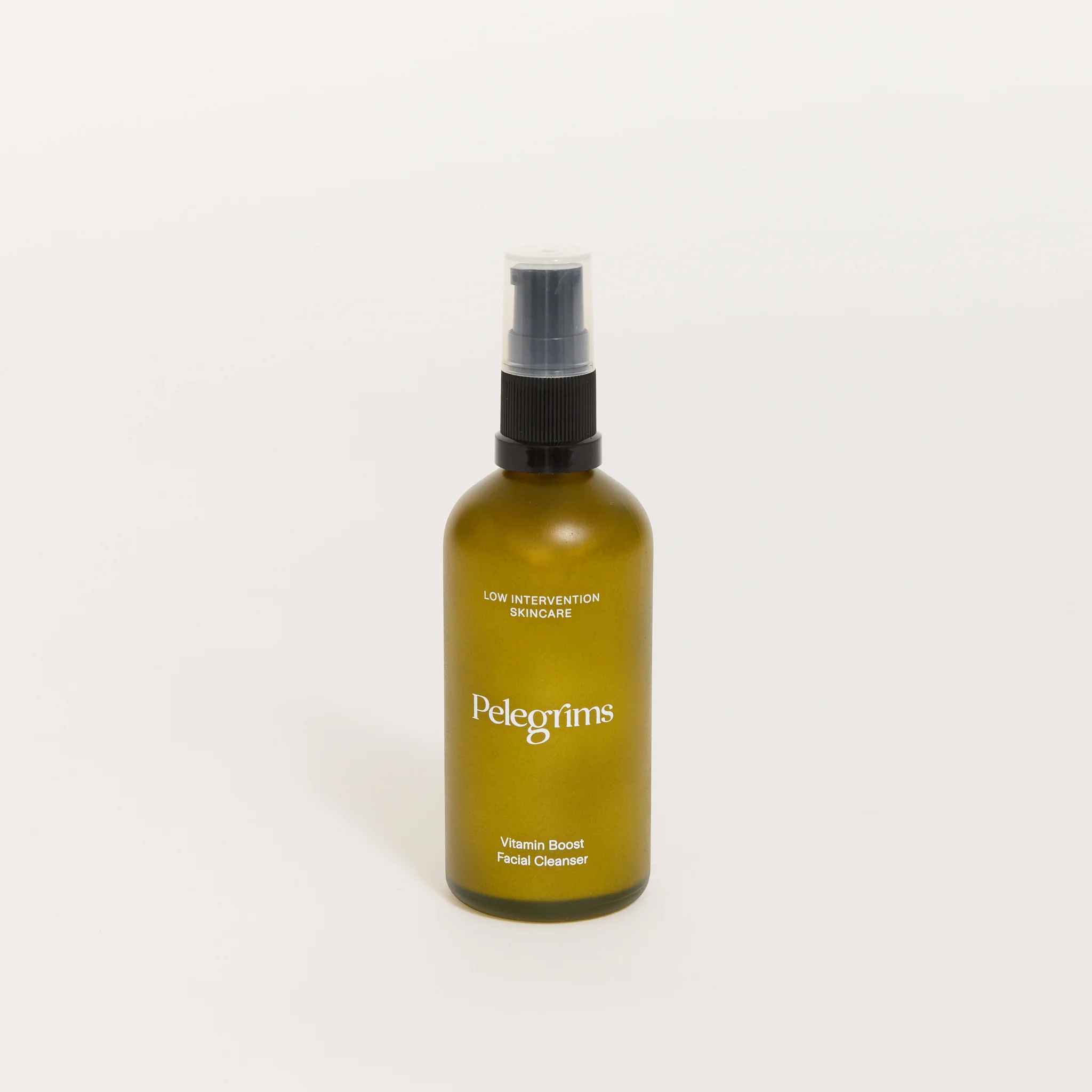 Vitamin Boost Facial Cleanser 100ml