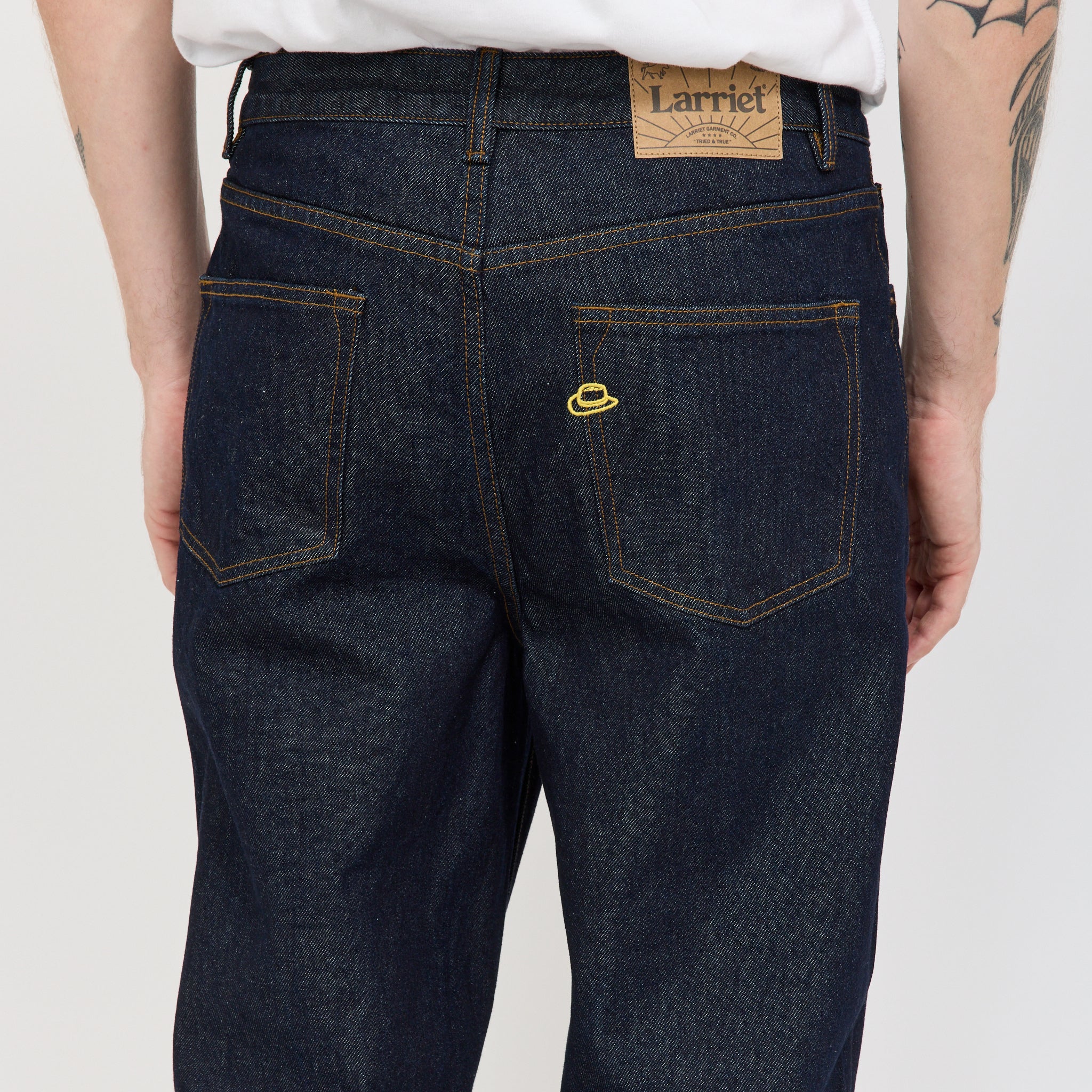 Wale Jeans Indigo - Image 6