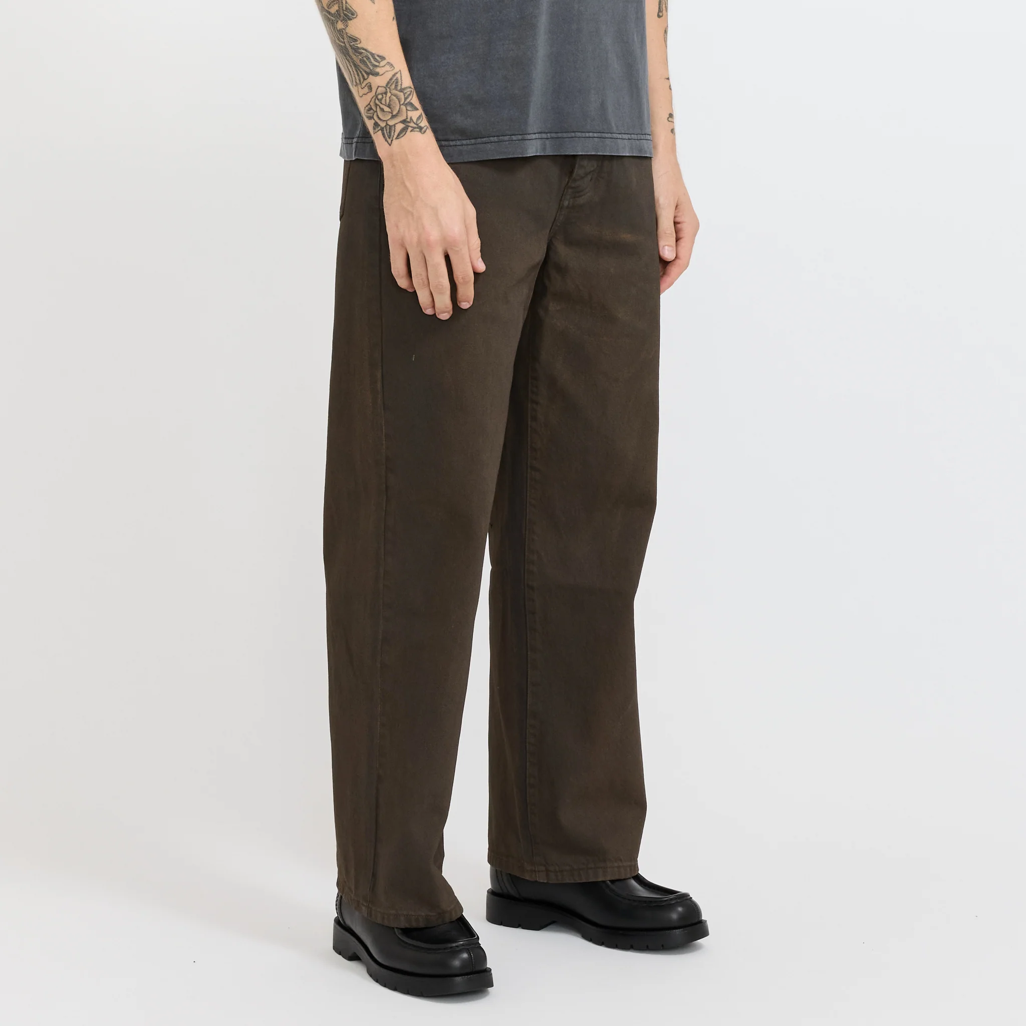 Wale Jeans Mud Wash - Image 3