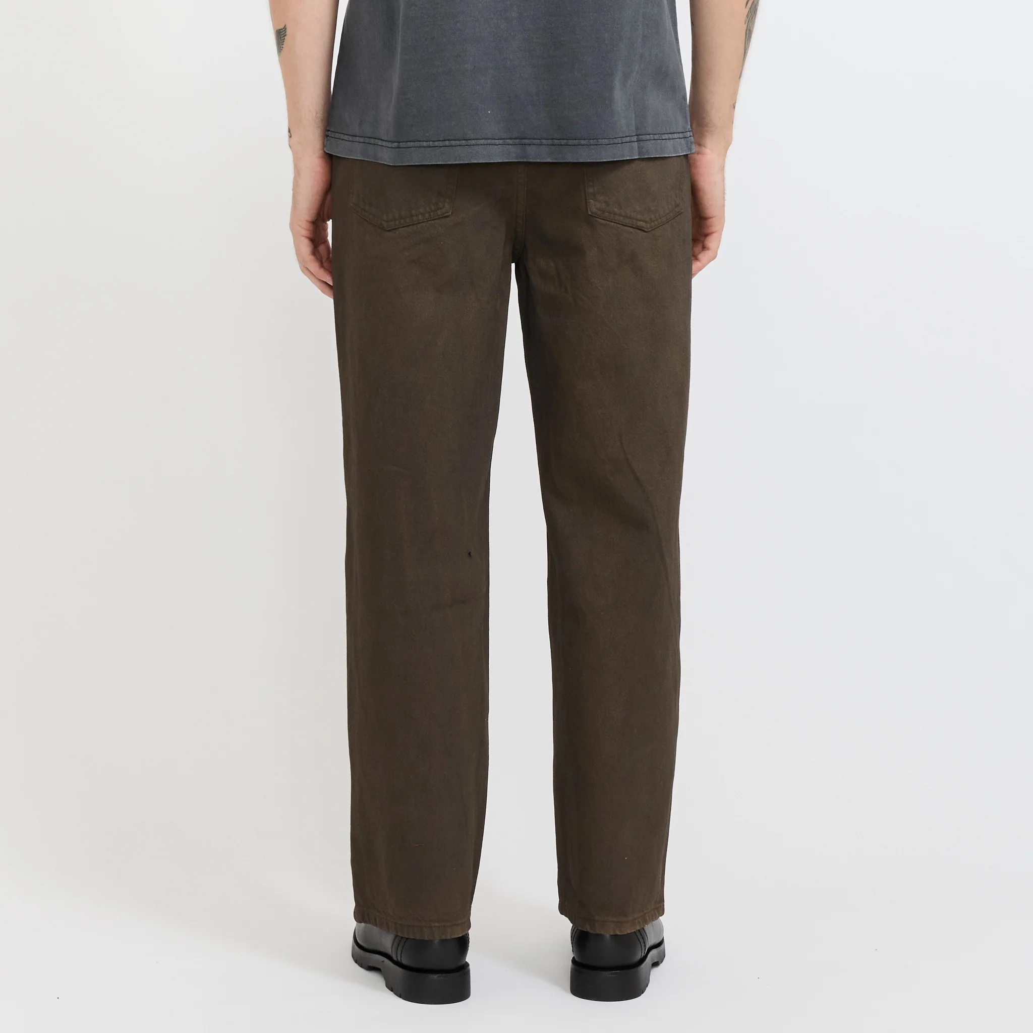 Wale Jeans Mud Wash - Image 4