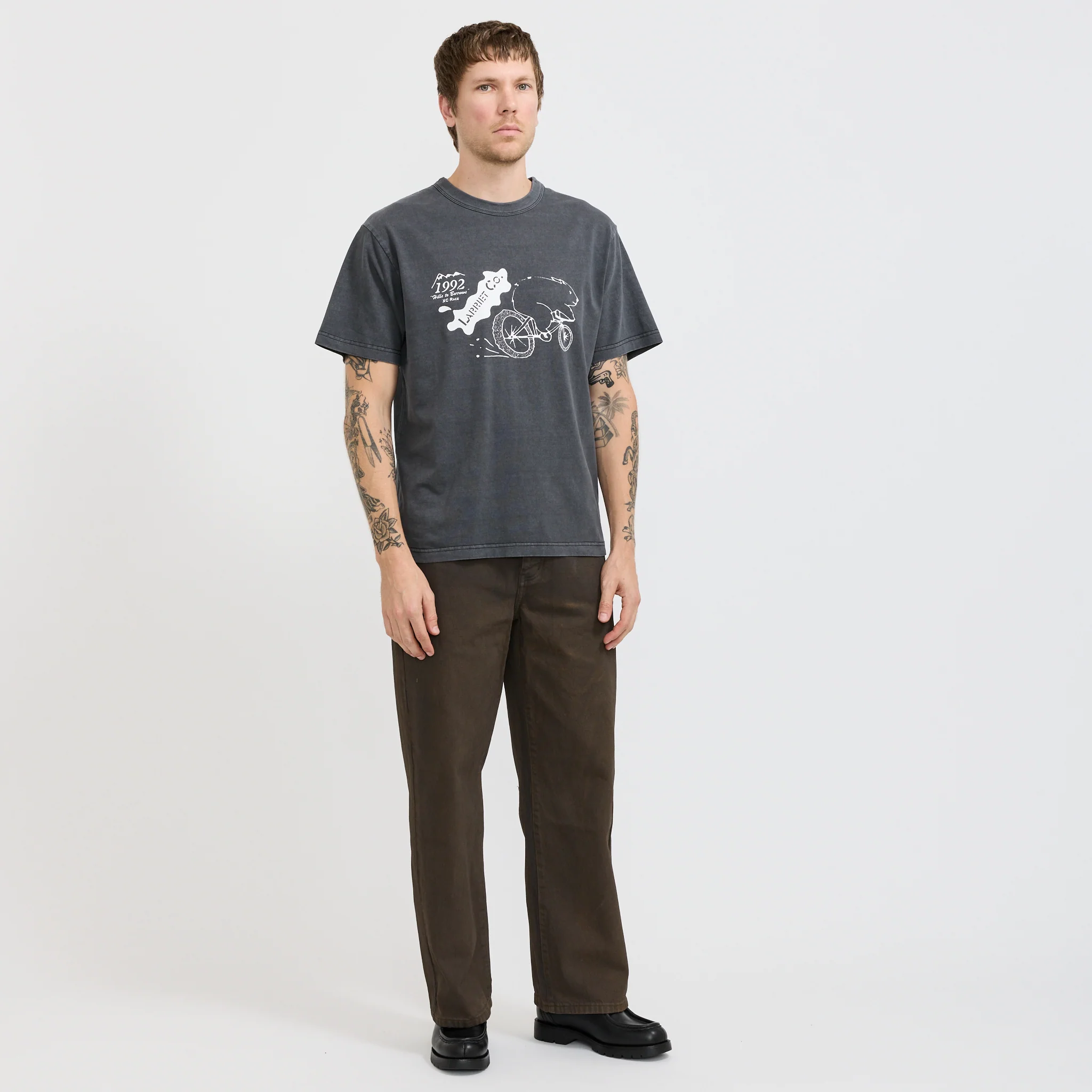 Wale Jeans Mud Wash - Image 7