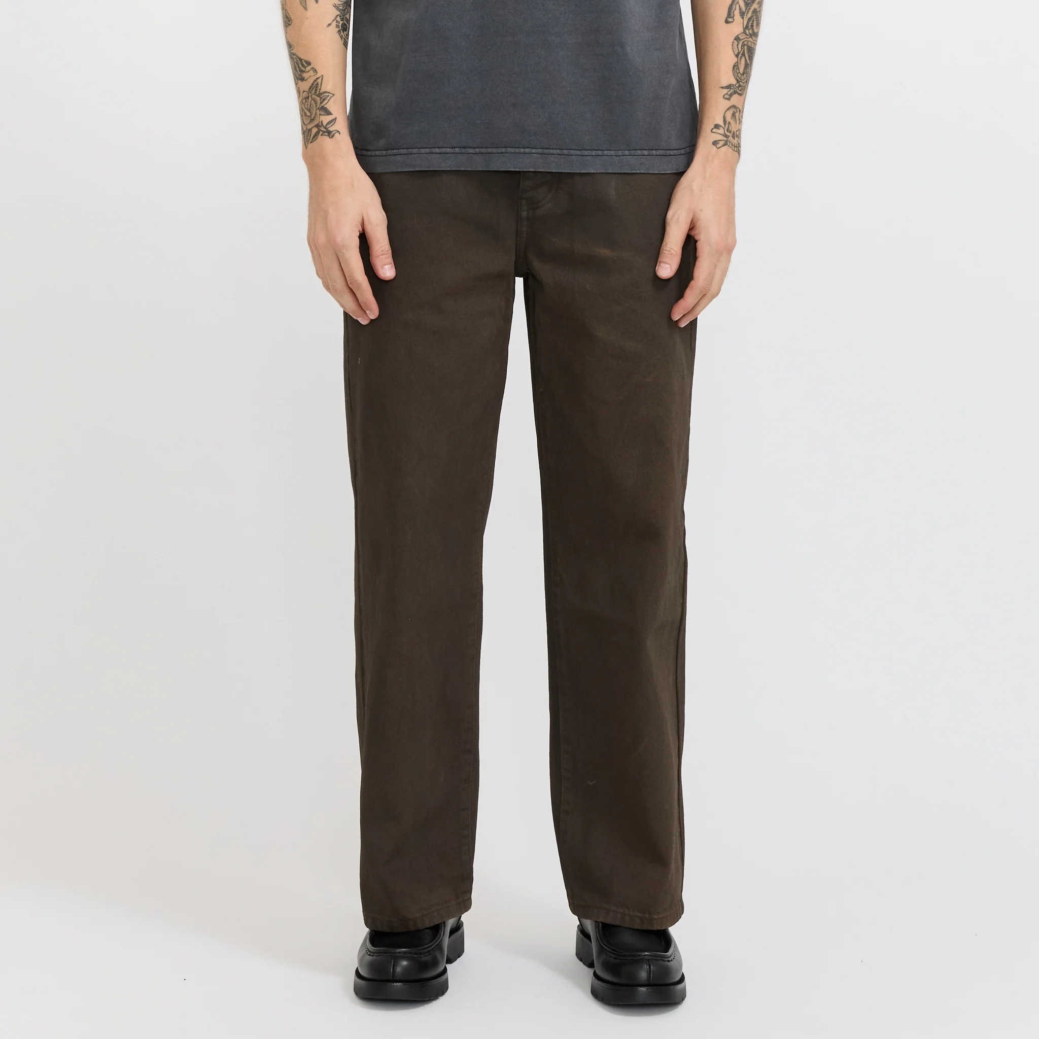 Wale Jeans Mud Wash - Image 8