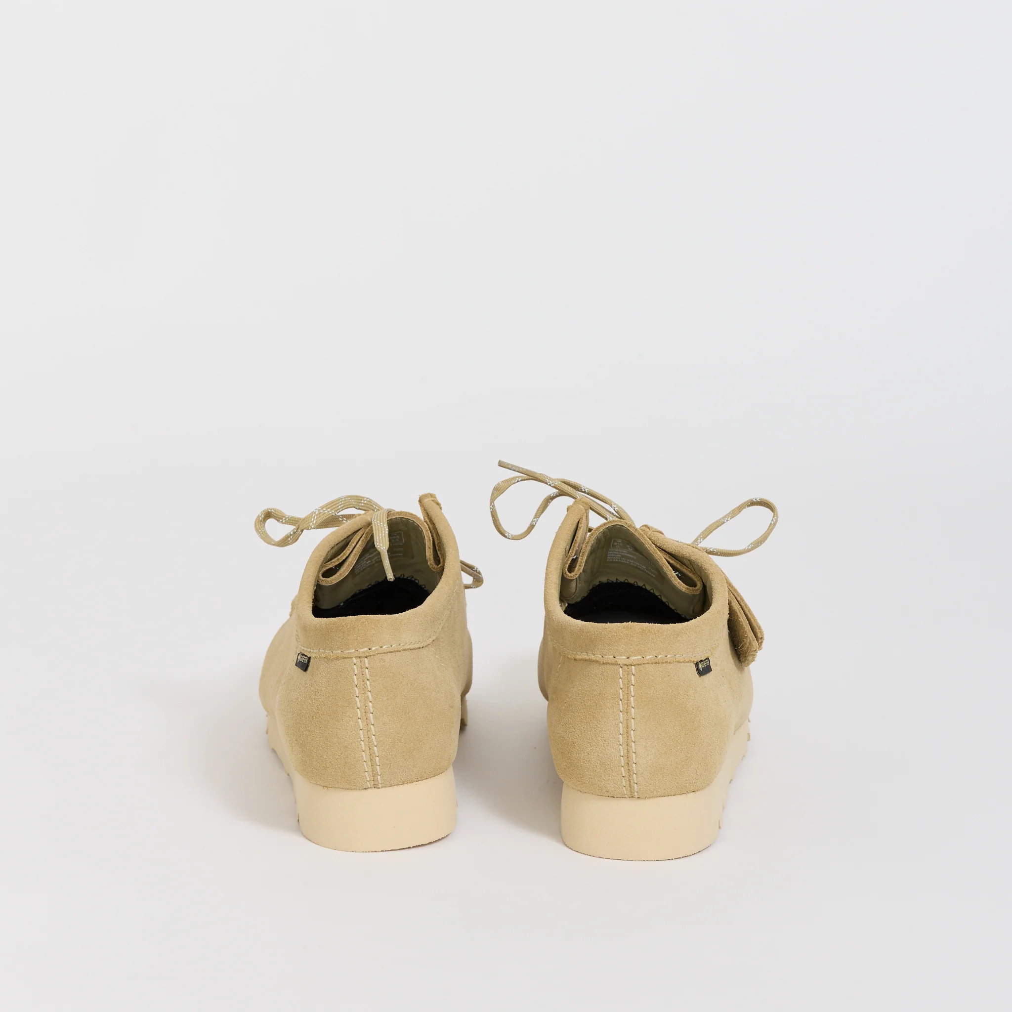 Wallabee GTX Maple Suede - Image 4