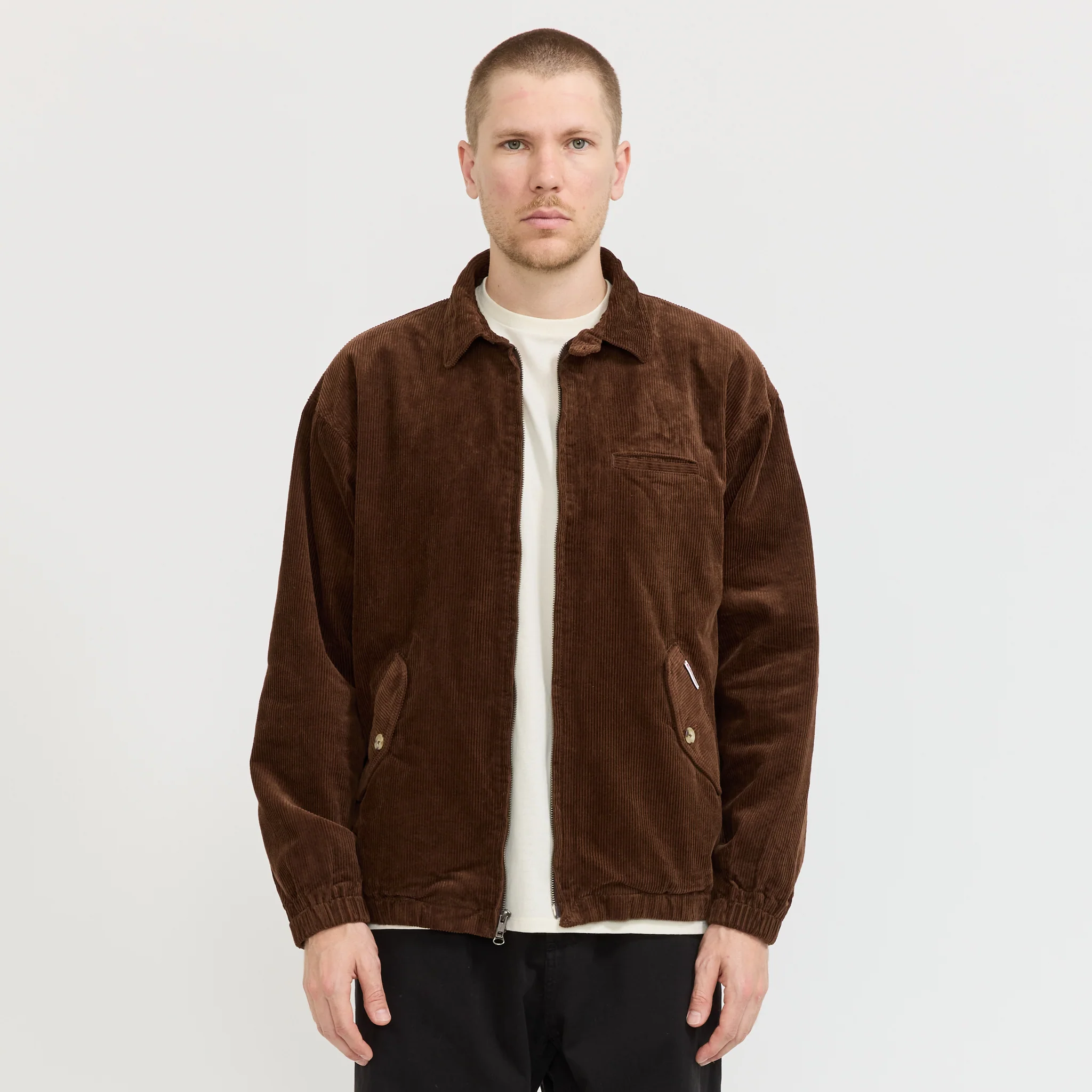 Wander Jacket Brown