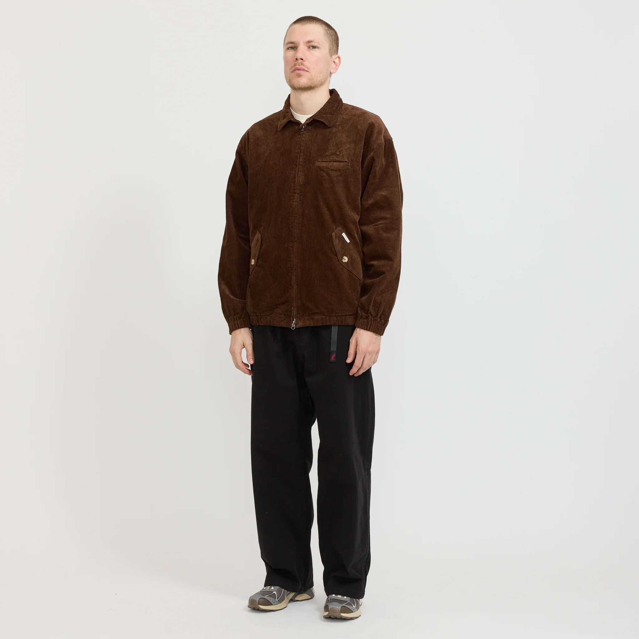 Wander Jacket Brown - Image 10
