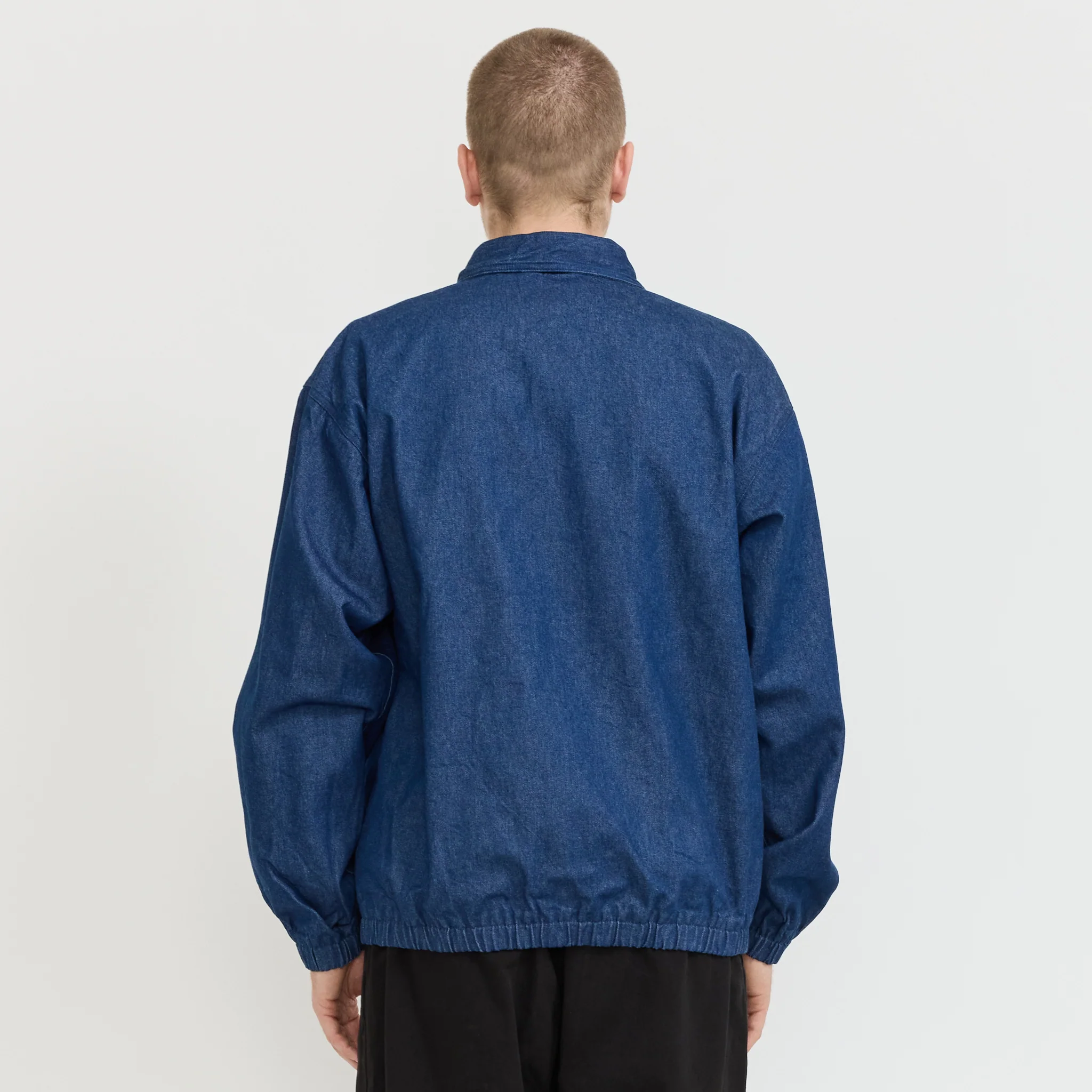 Wander Jacket Washed Indigo - Image 4