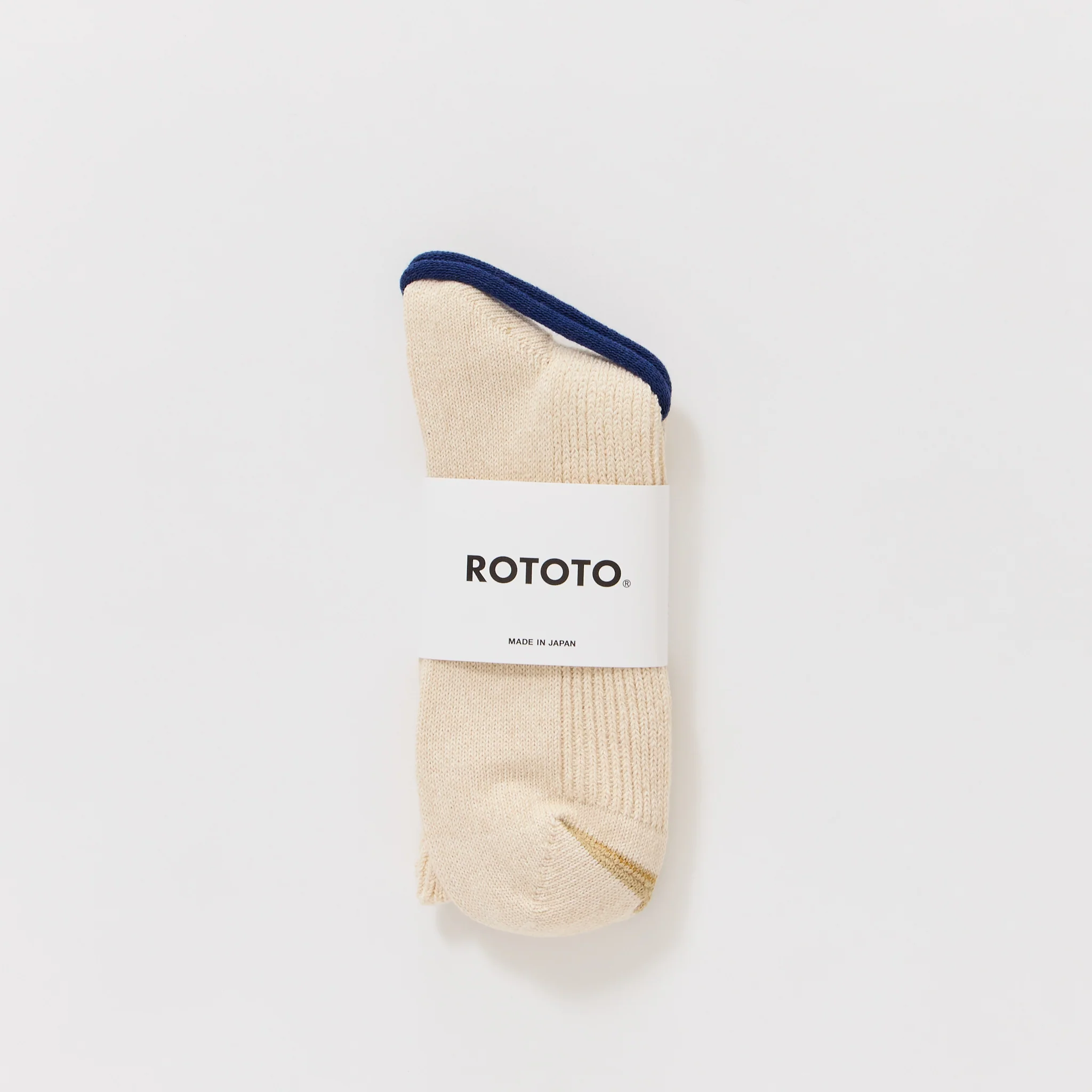 Washi Crew Socks Raw - Image 2
