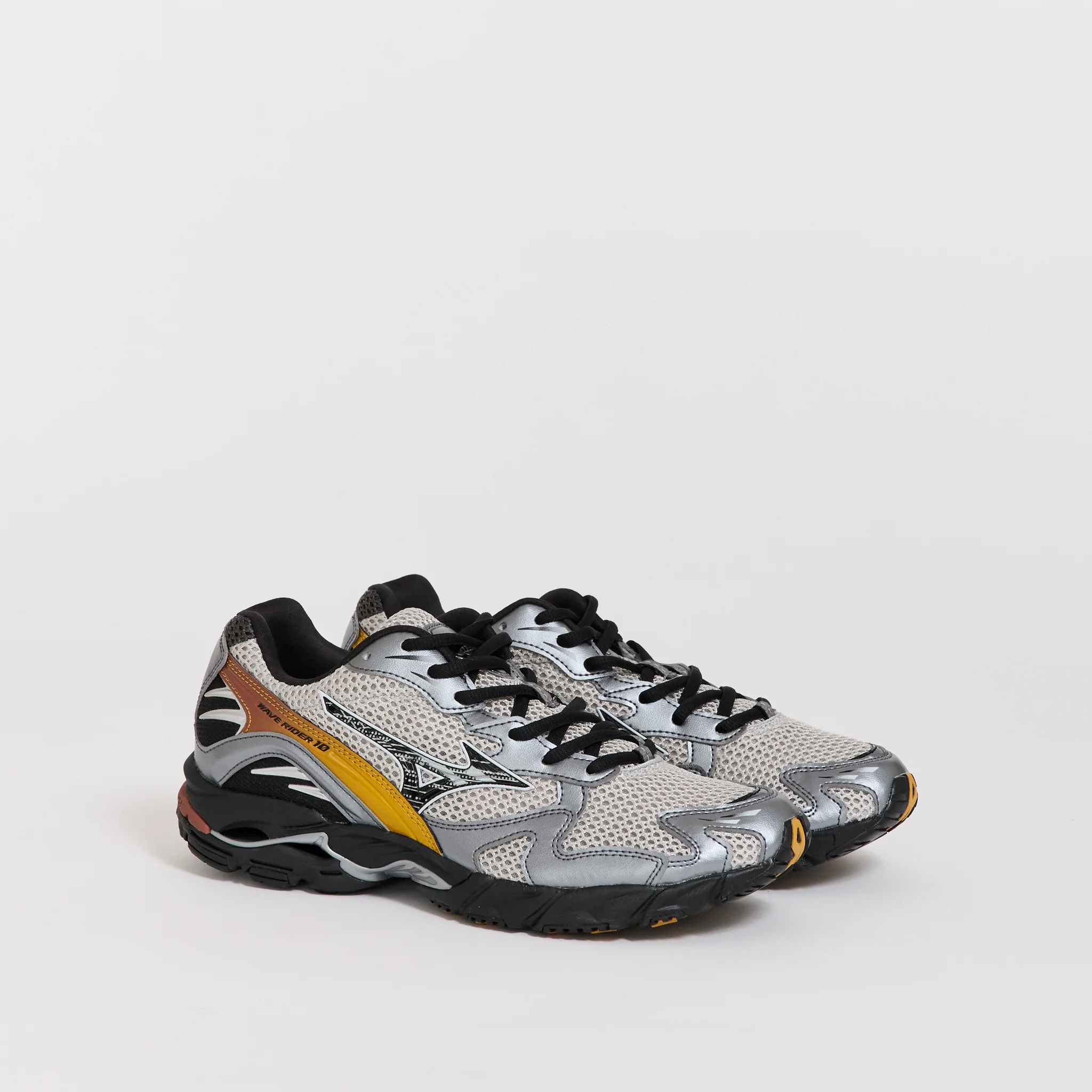 Wave Rider 10 Harbor Mist/Black/Harvest Gold - Image 2
