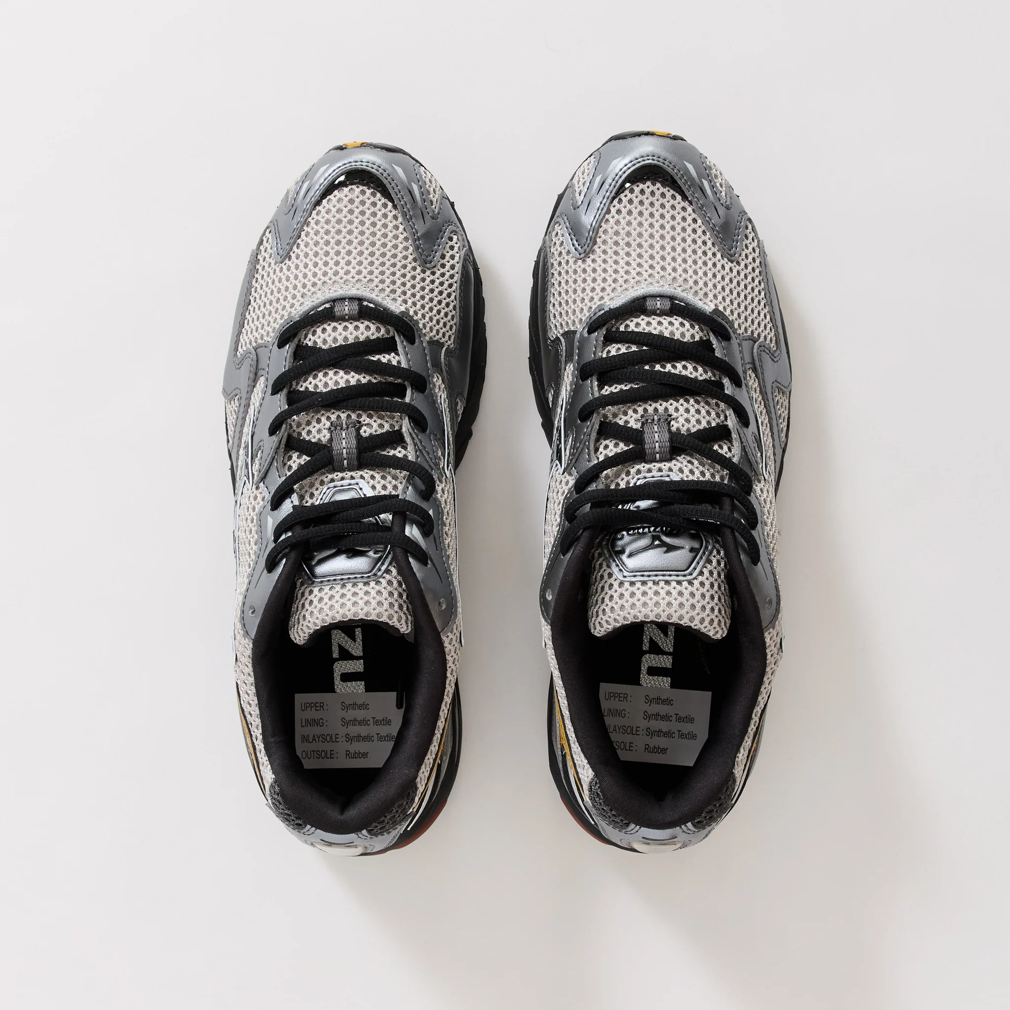 Wave Rider 10 Harbor Mist/Black/Harvest Gold - Image 3