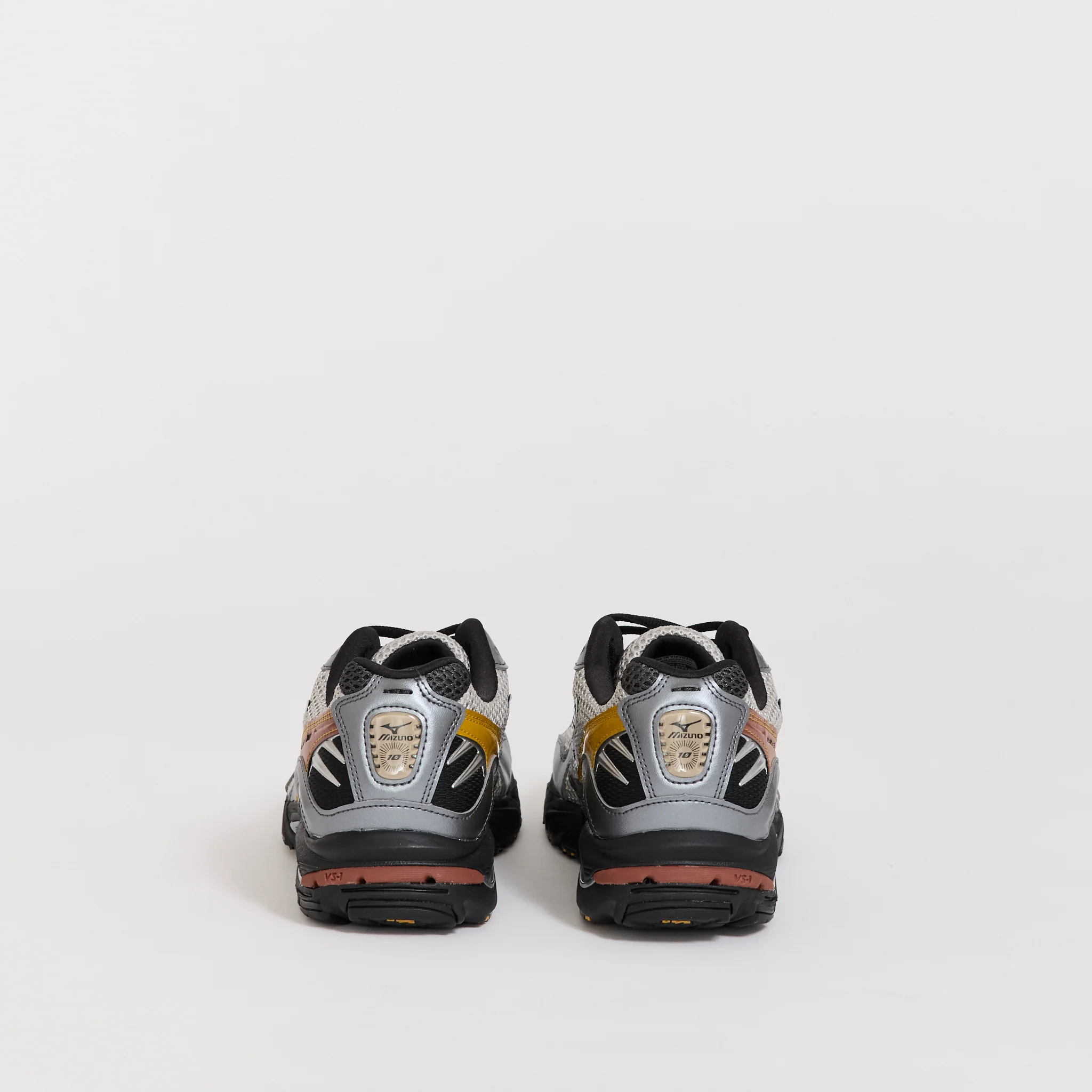 Wave Rider 10 Harbor Mist/Black/Harvest Gold - Image 4