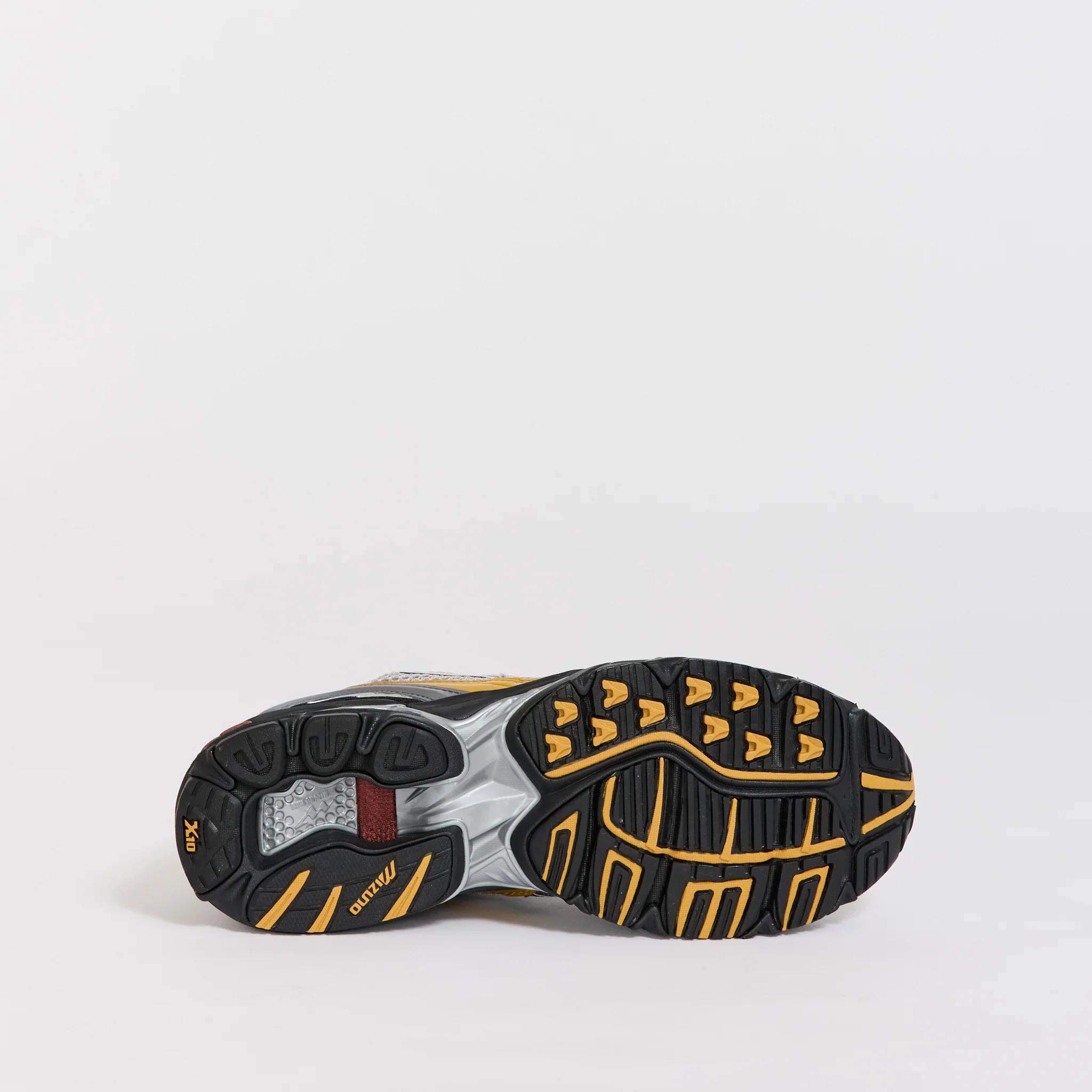 Wave Rider 10 Harbor Mist/Black/Harvest Gold - Image 5